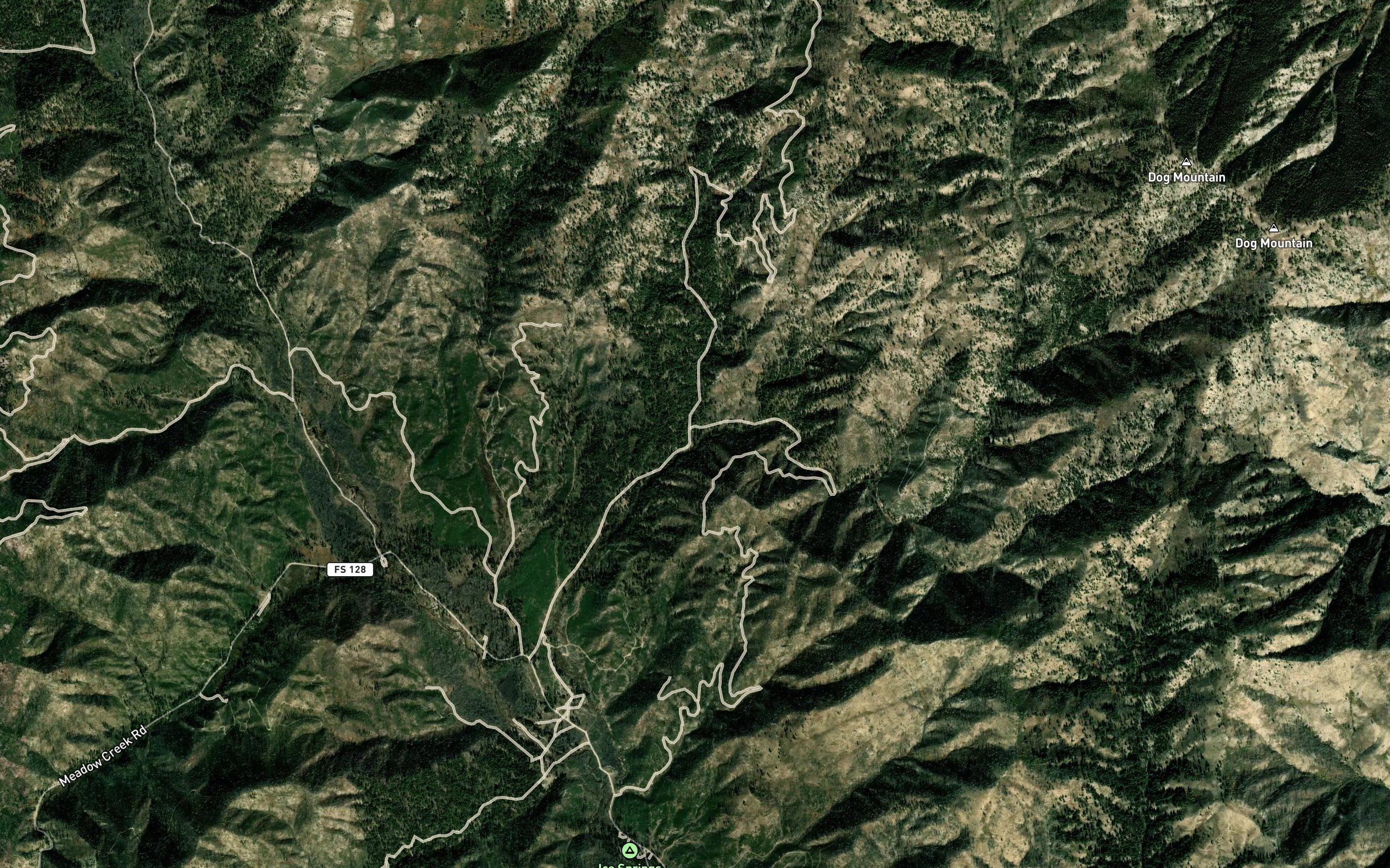 Baker Creek