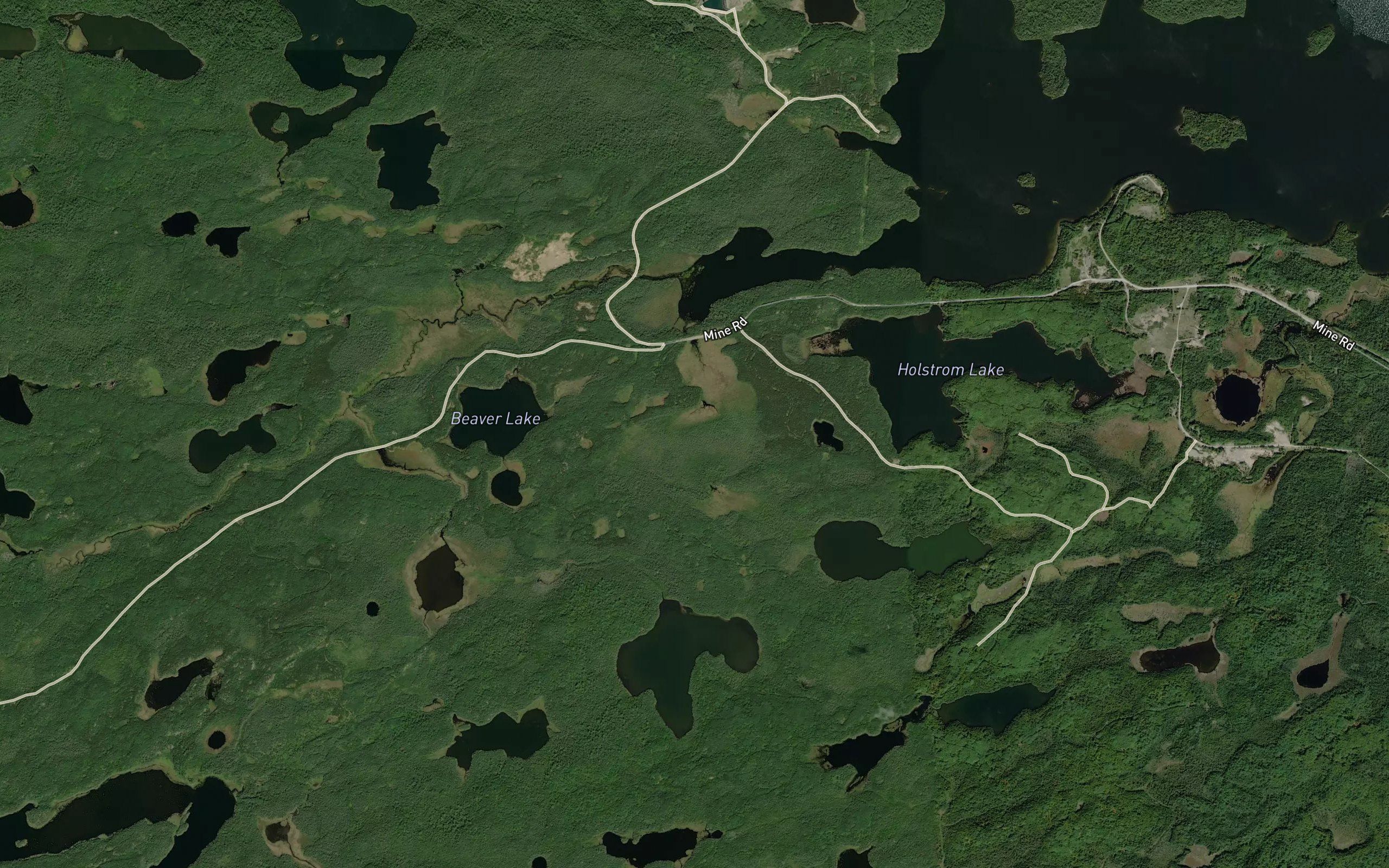 Harnden Creek