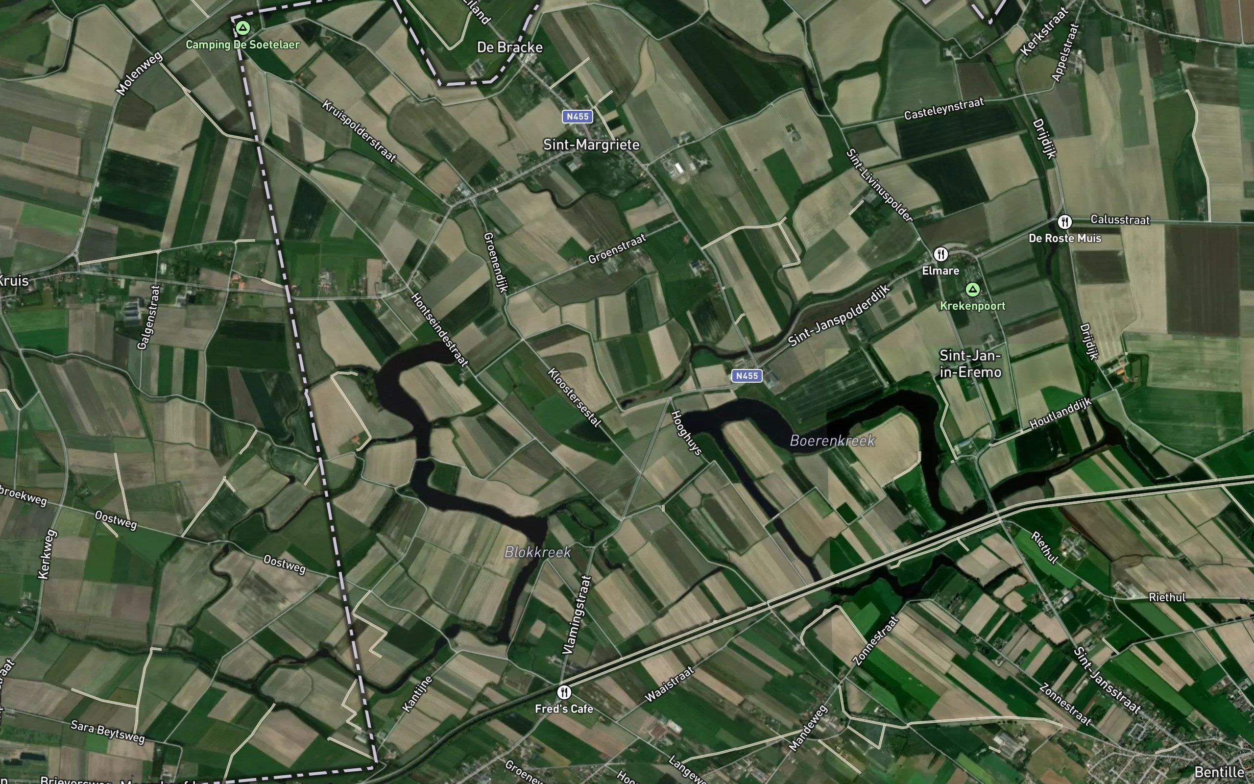 Roeselare Kreek