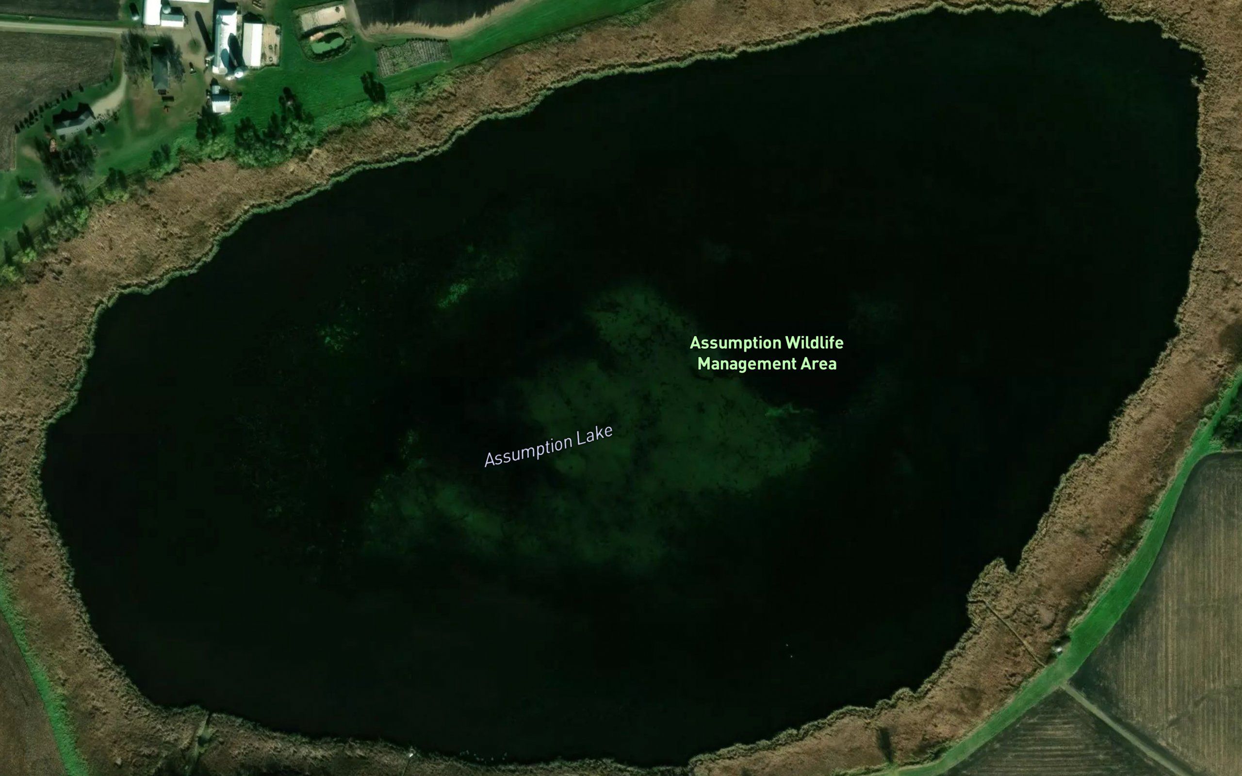 Assumption Lake