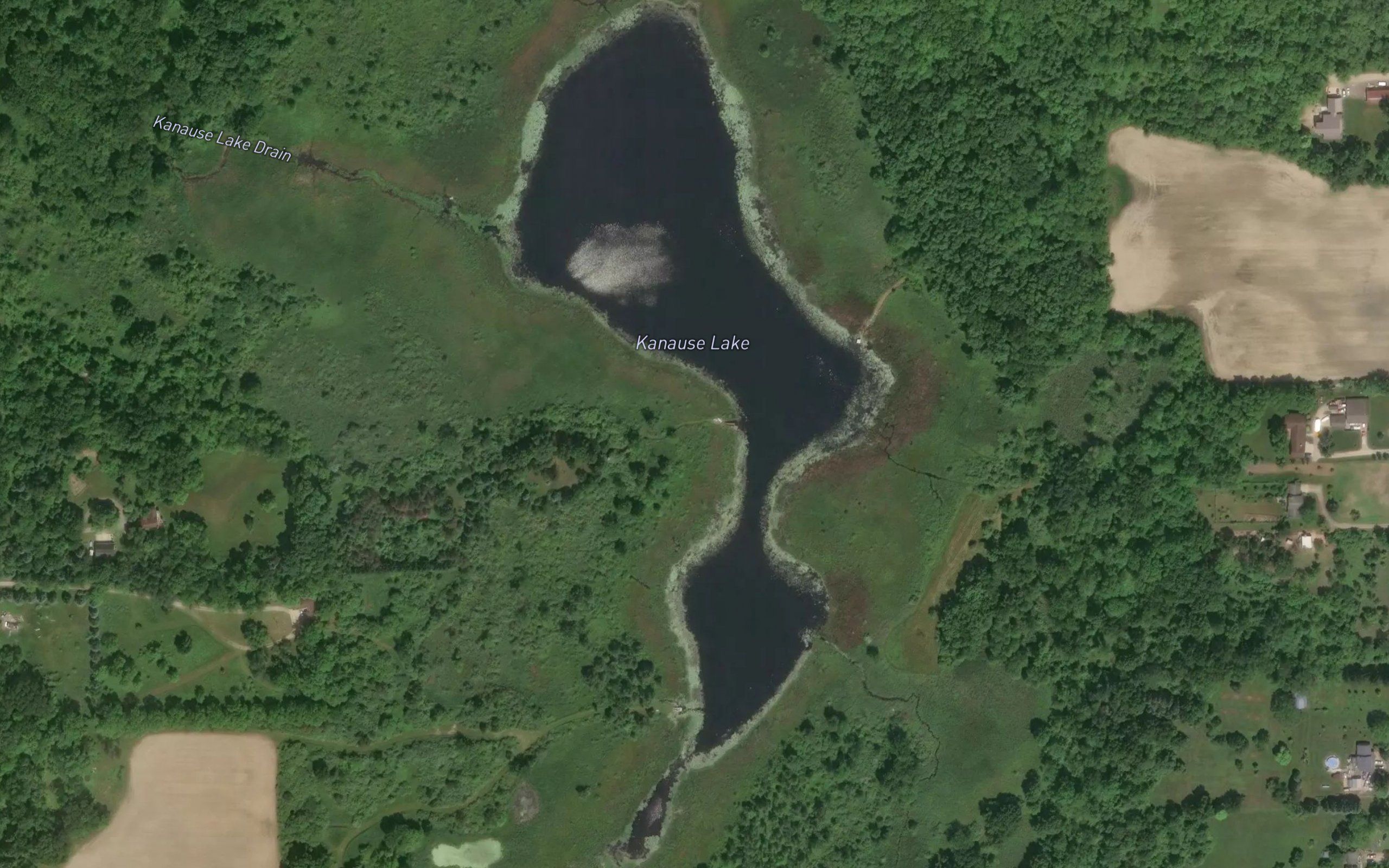 Kanause Lake