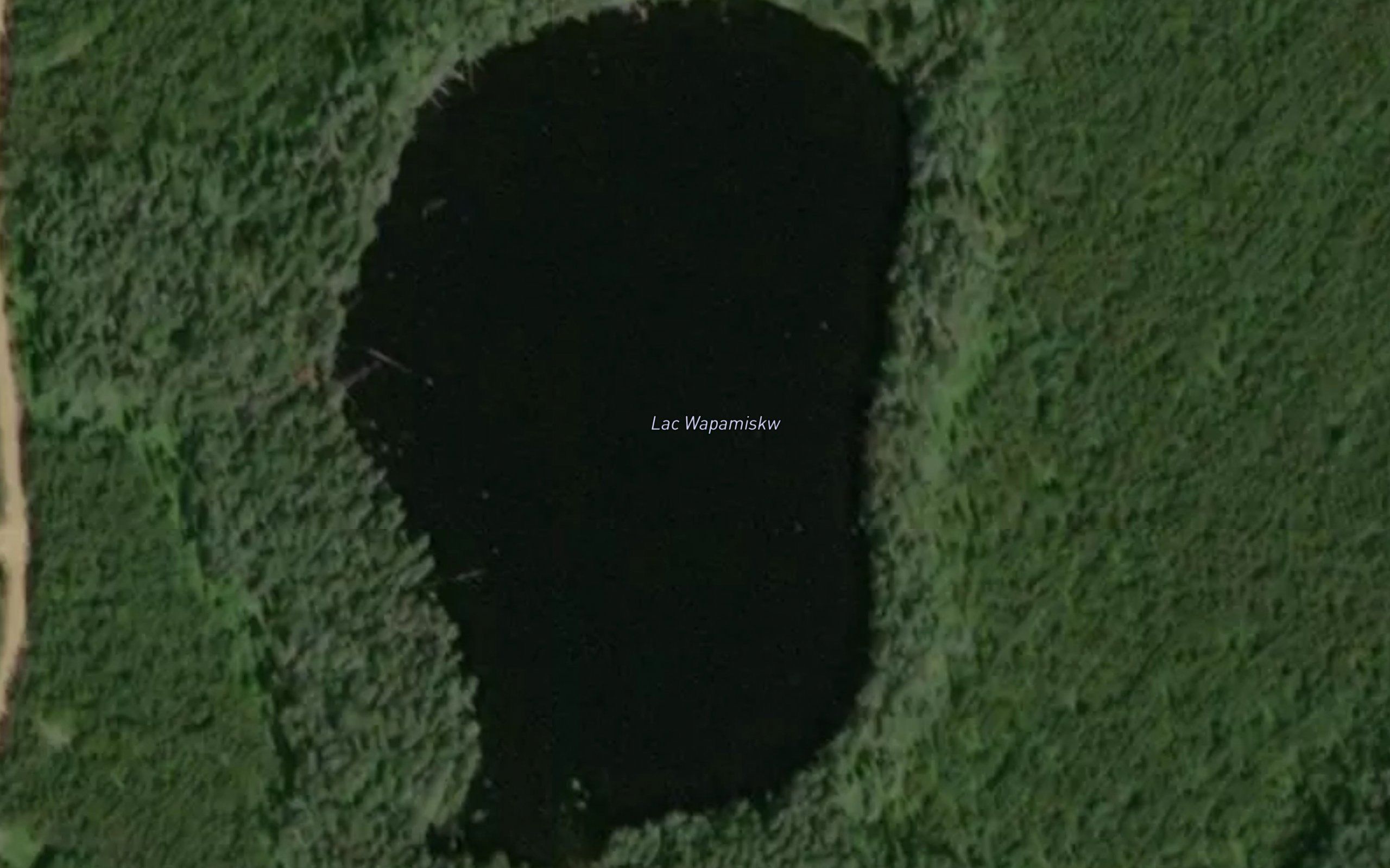 Lac Wapamiskw