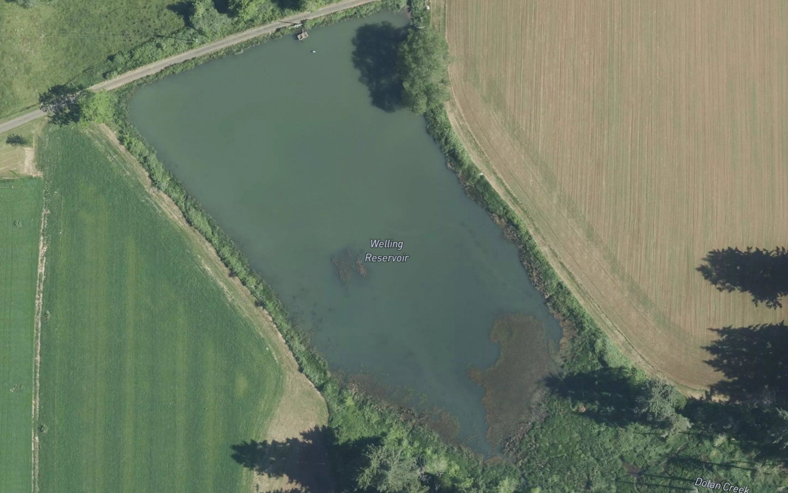 Welling Reservoir