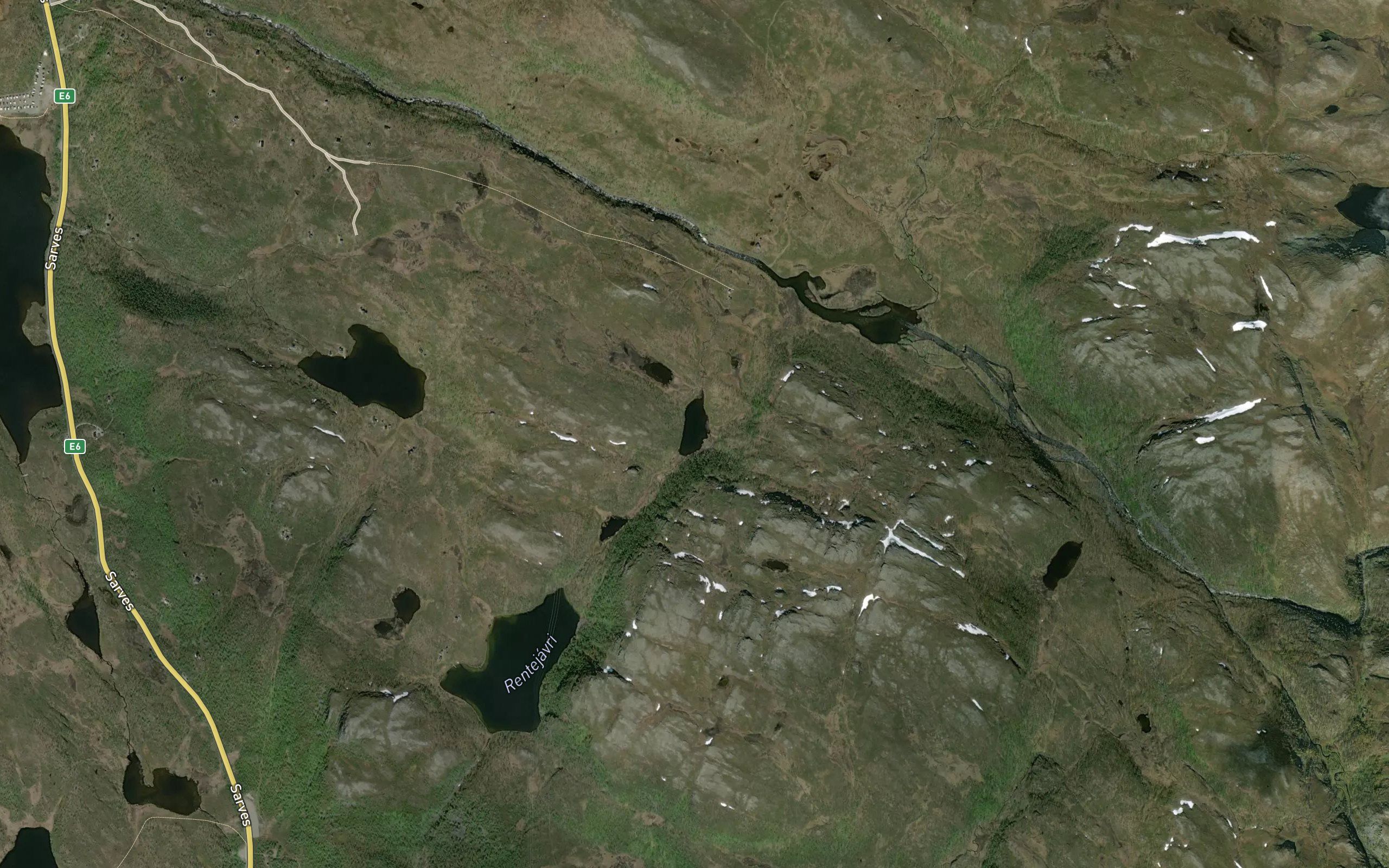 Luovosvarevuoljavri