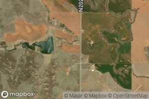 Quartermaster Site 18 Reservoir