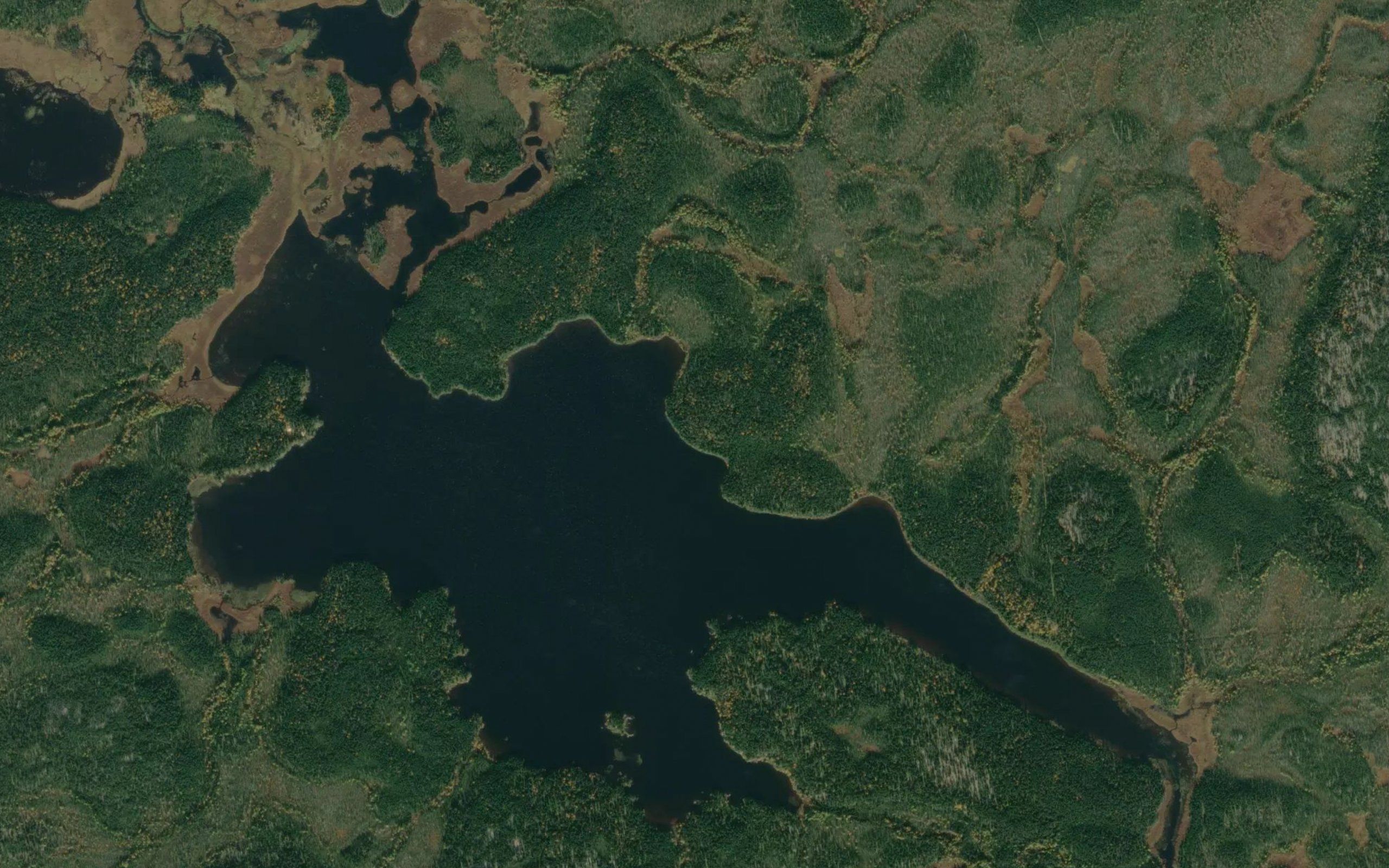 Tow Lake
