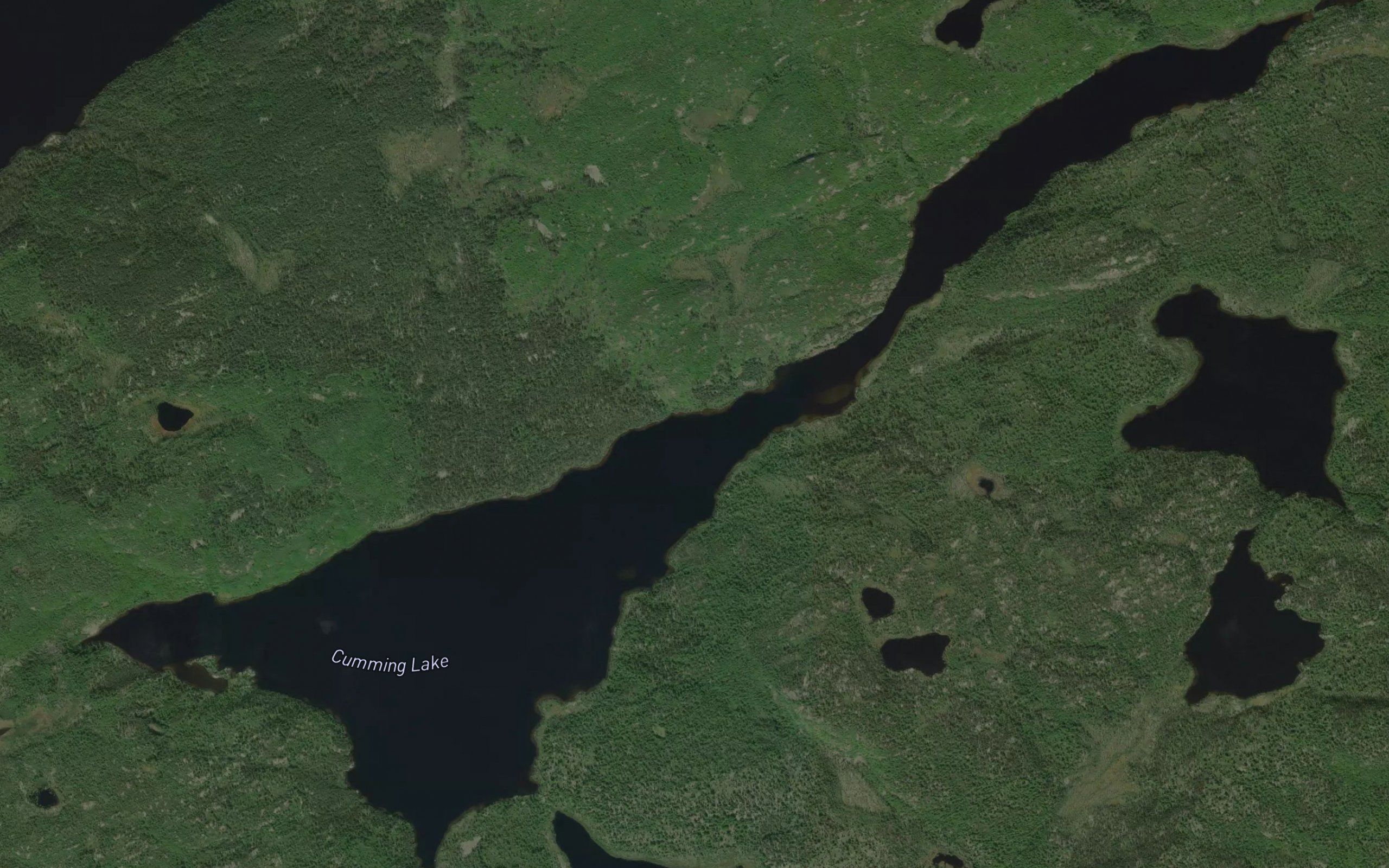 Cumming Lake