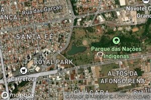 Lagoa do Parque