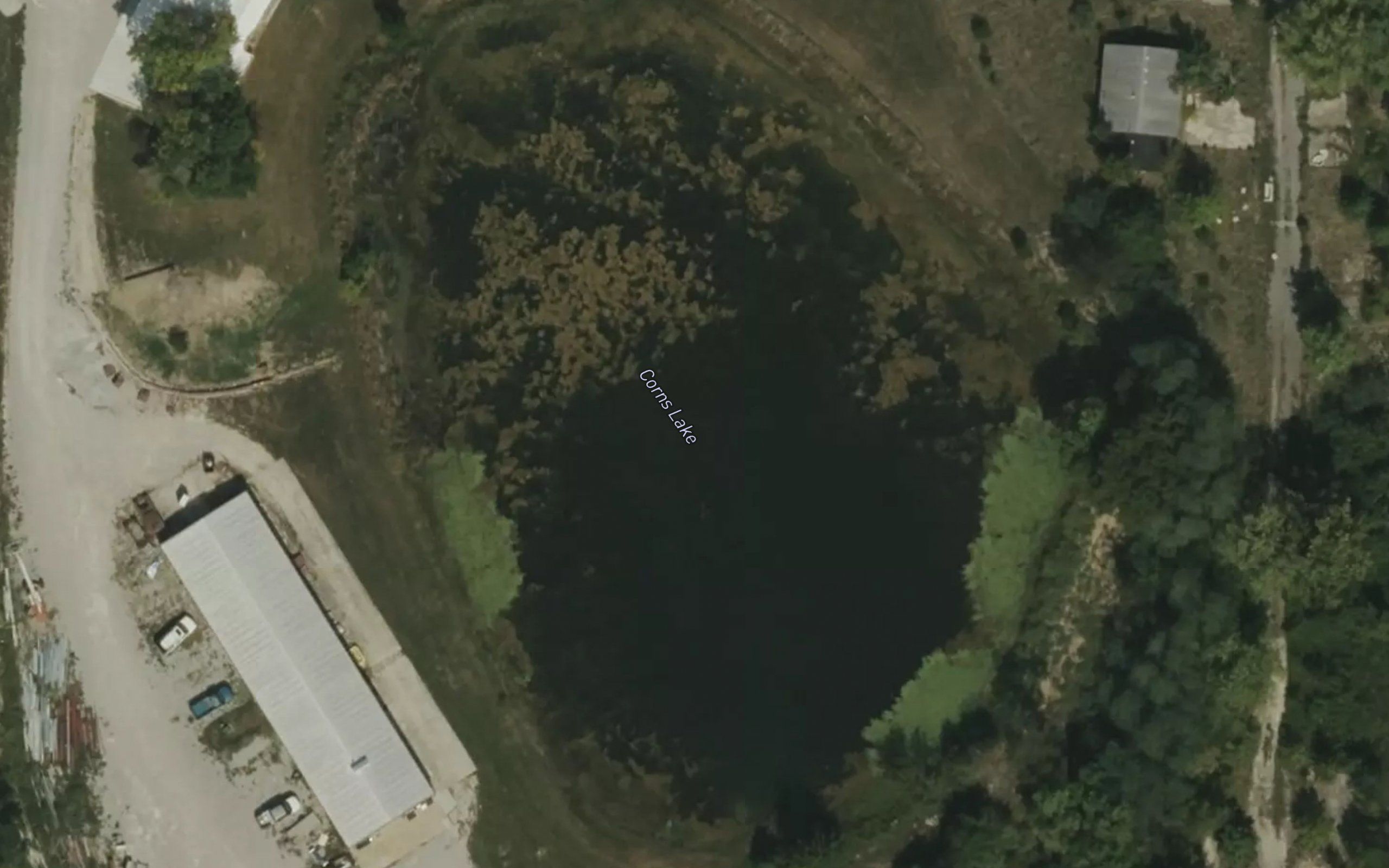 Corns Lake