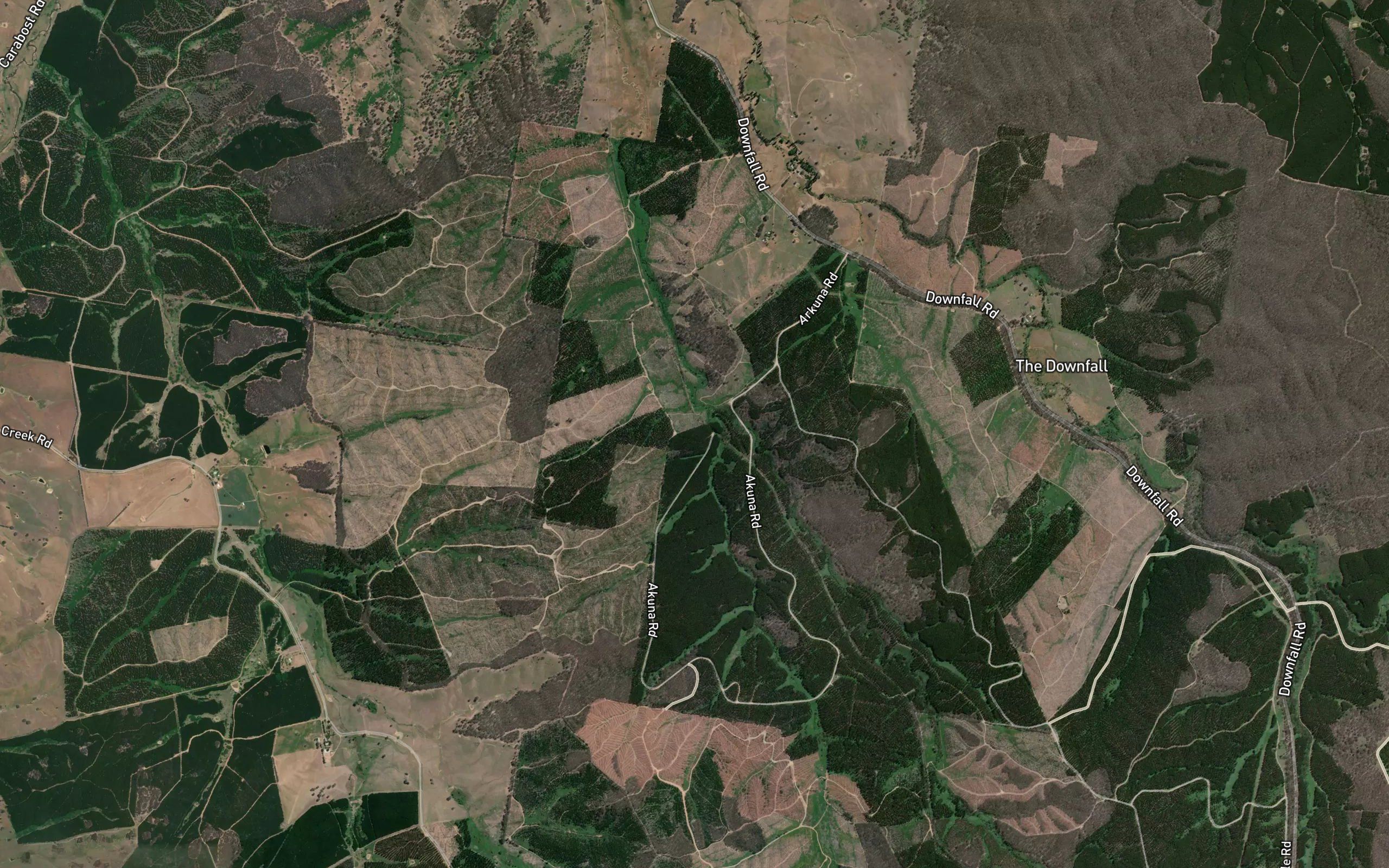 Long Creek