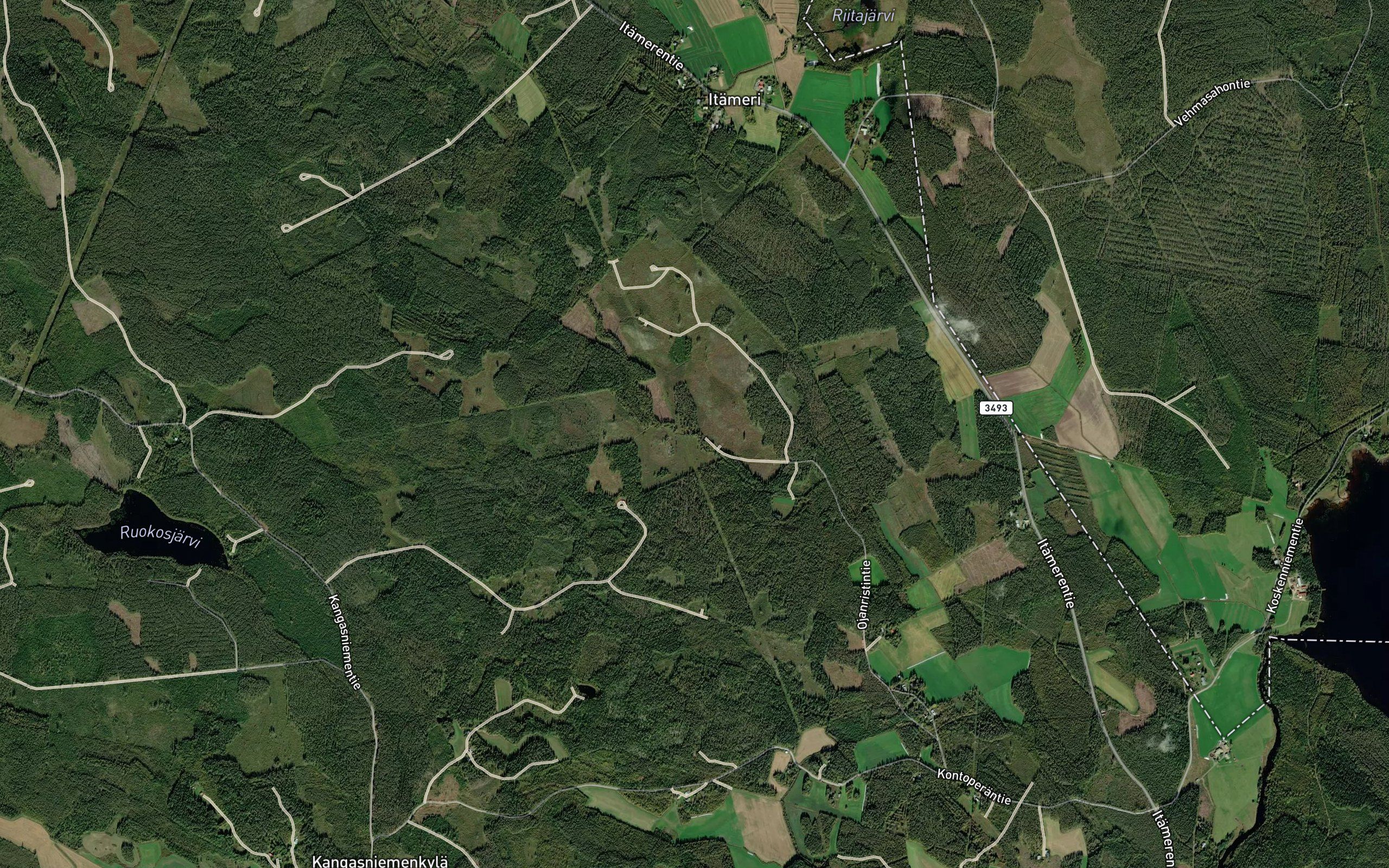 Purakasoja