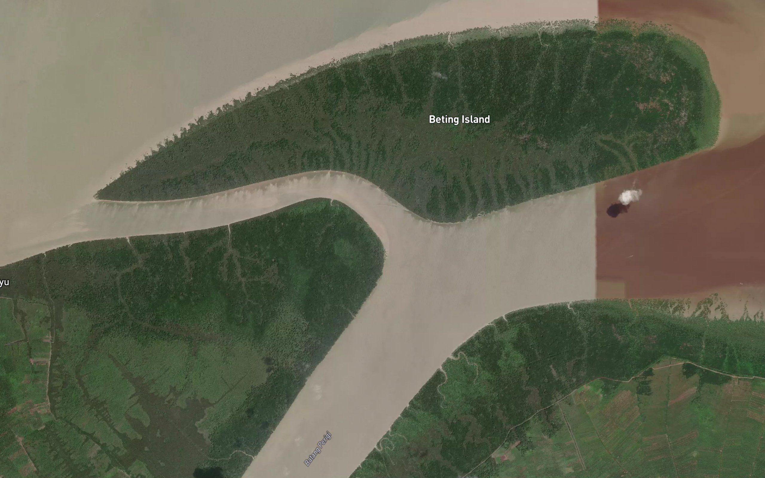 Sungai Makiahan