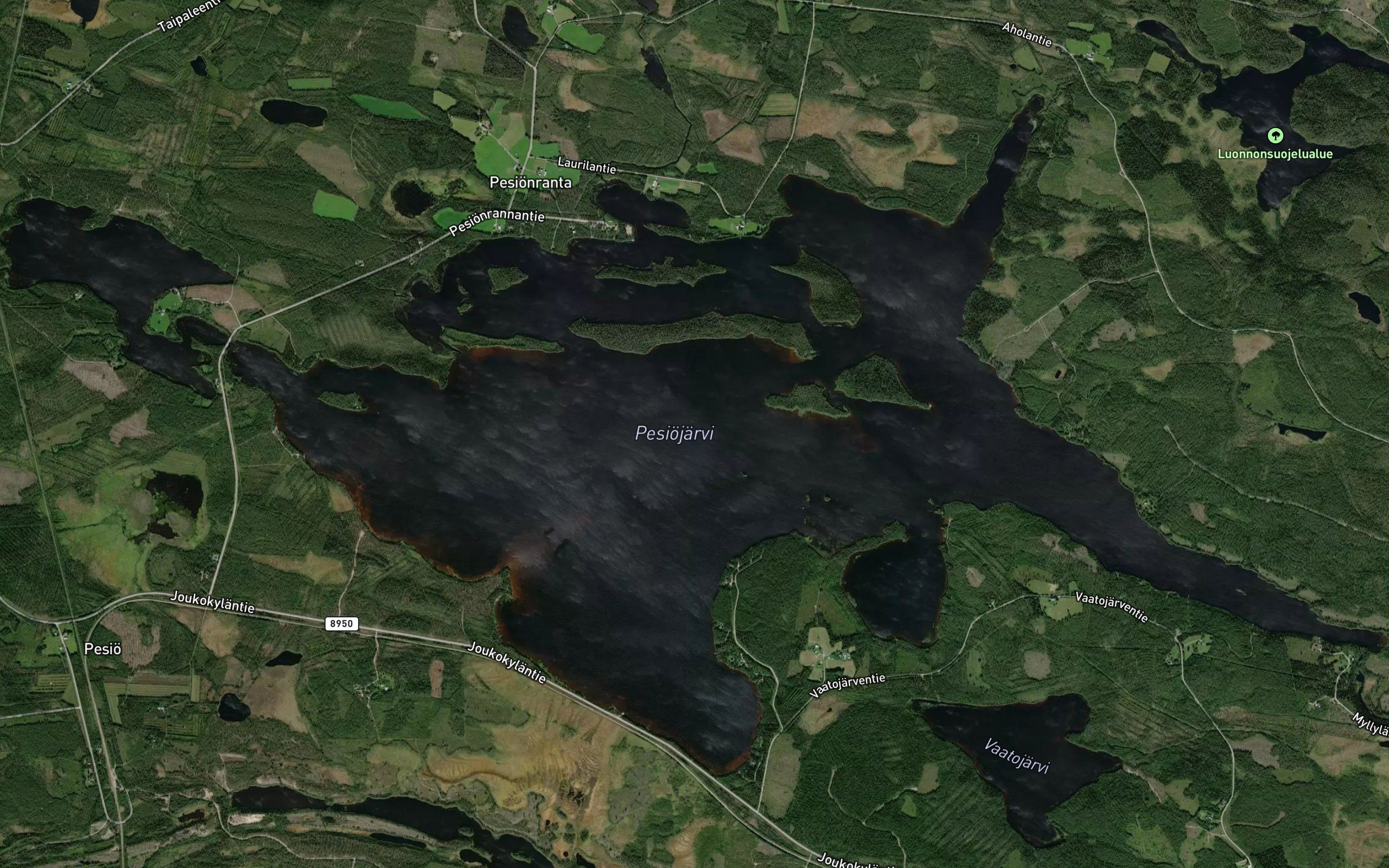 Pesiojarvi