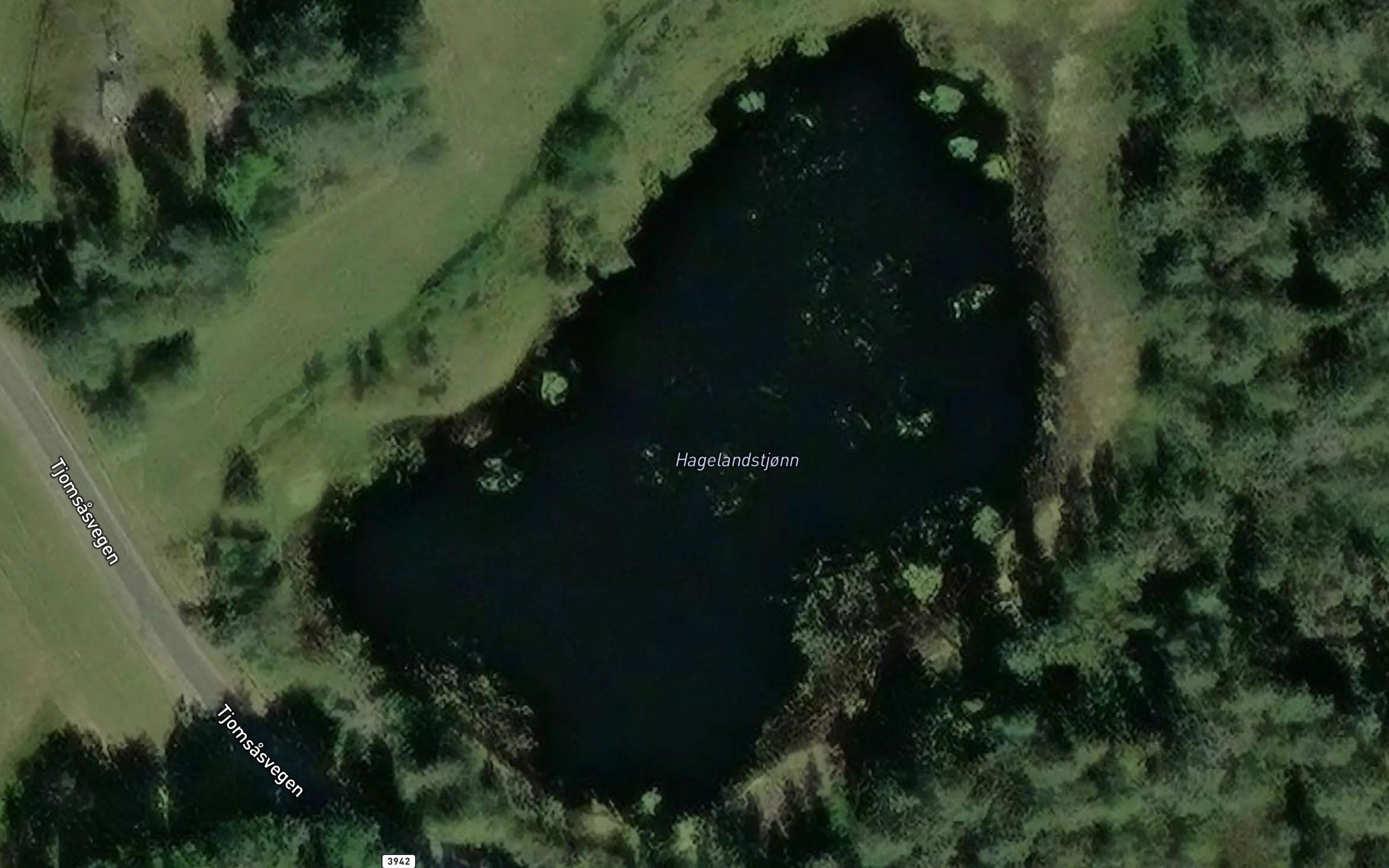 Hagelandstjonn