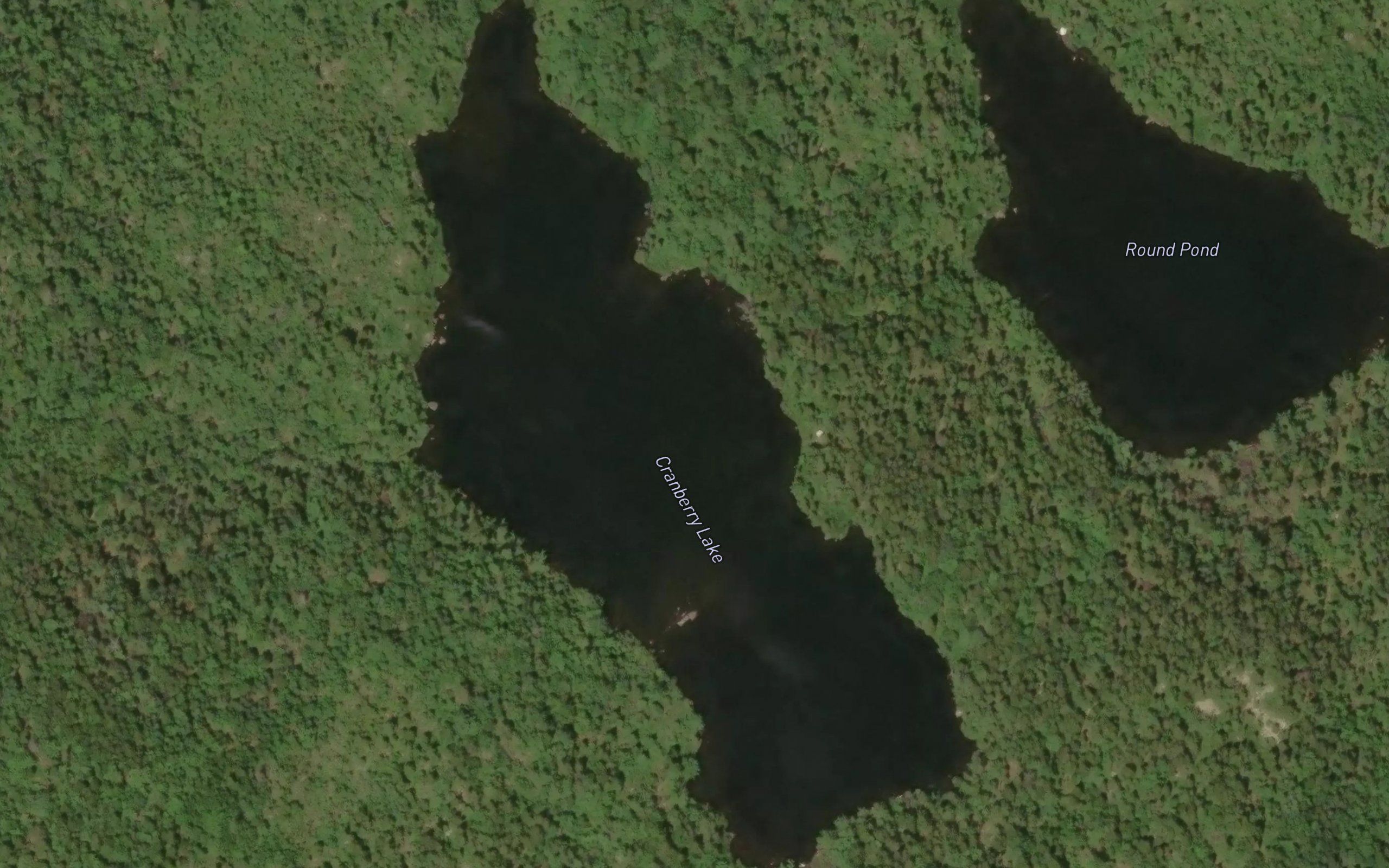 Cranberry Lake