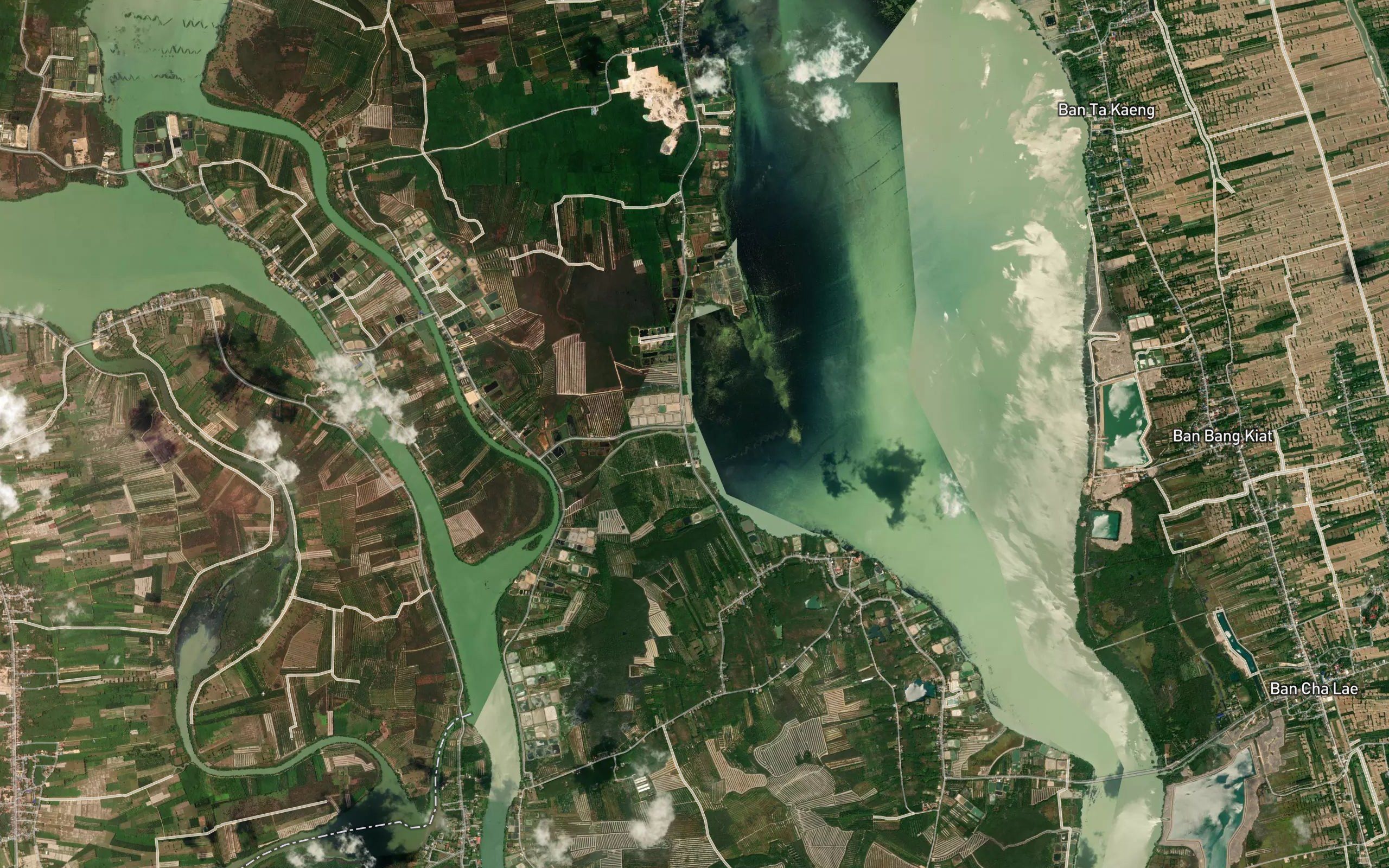 Khlong Than