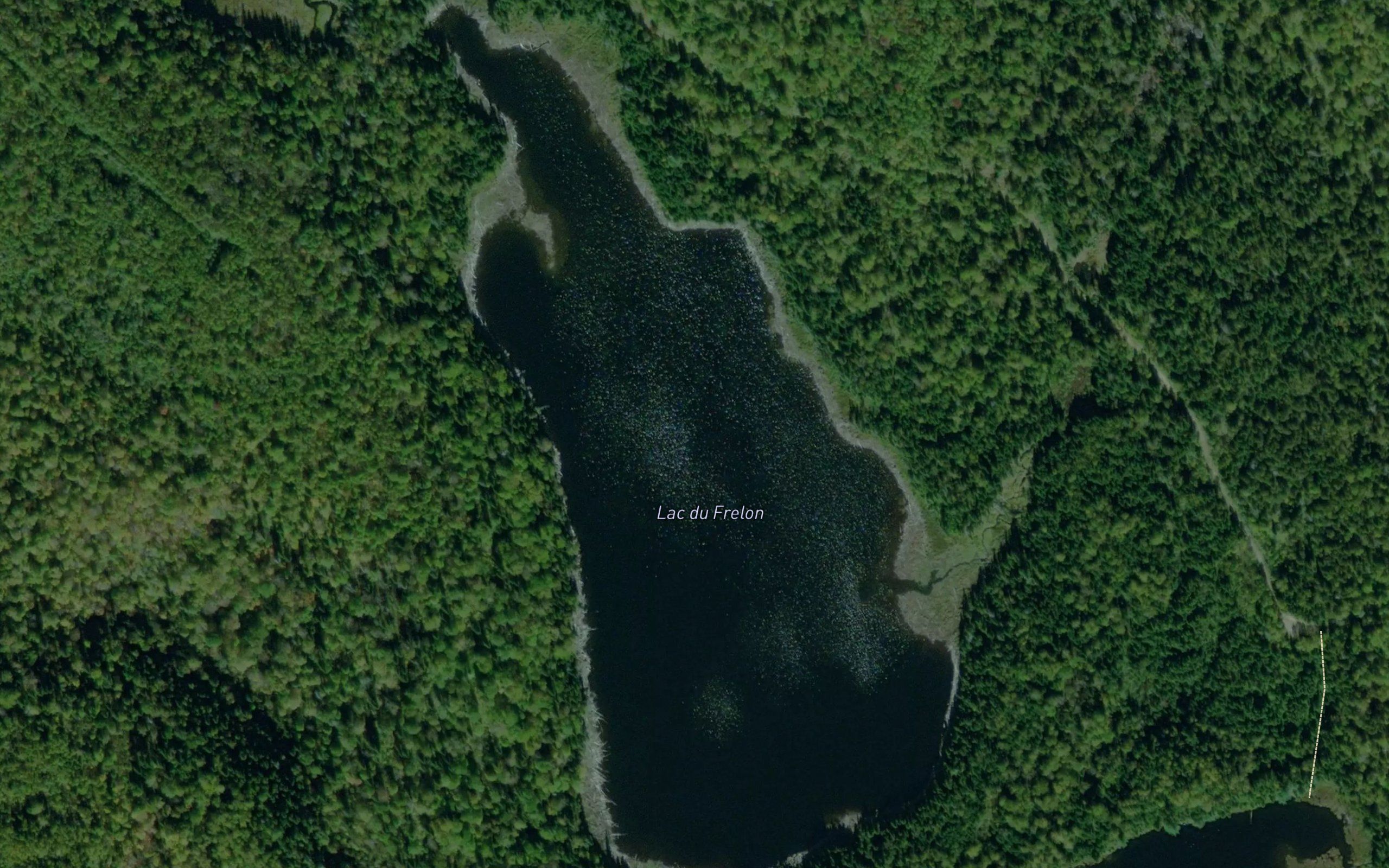 Lac du Frelon
