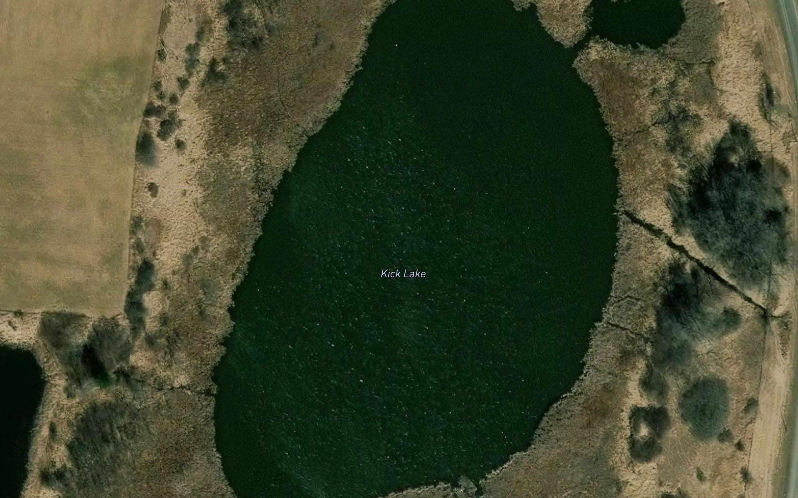 Kick Lake