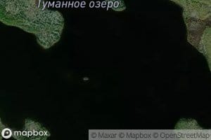 Ozero Tumannoye