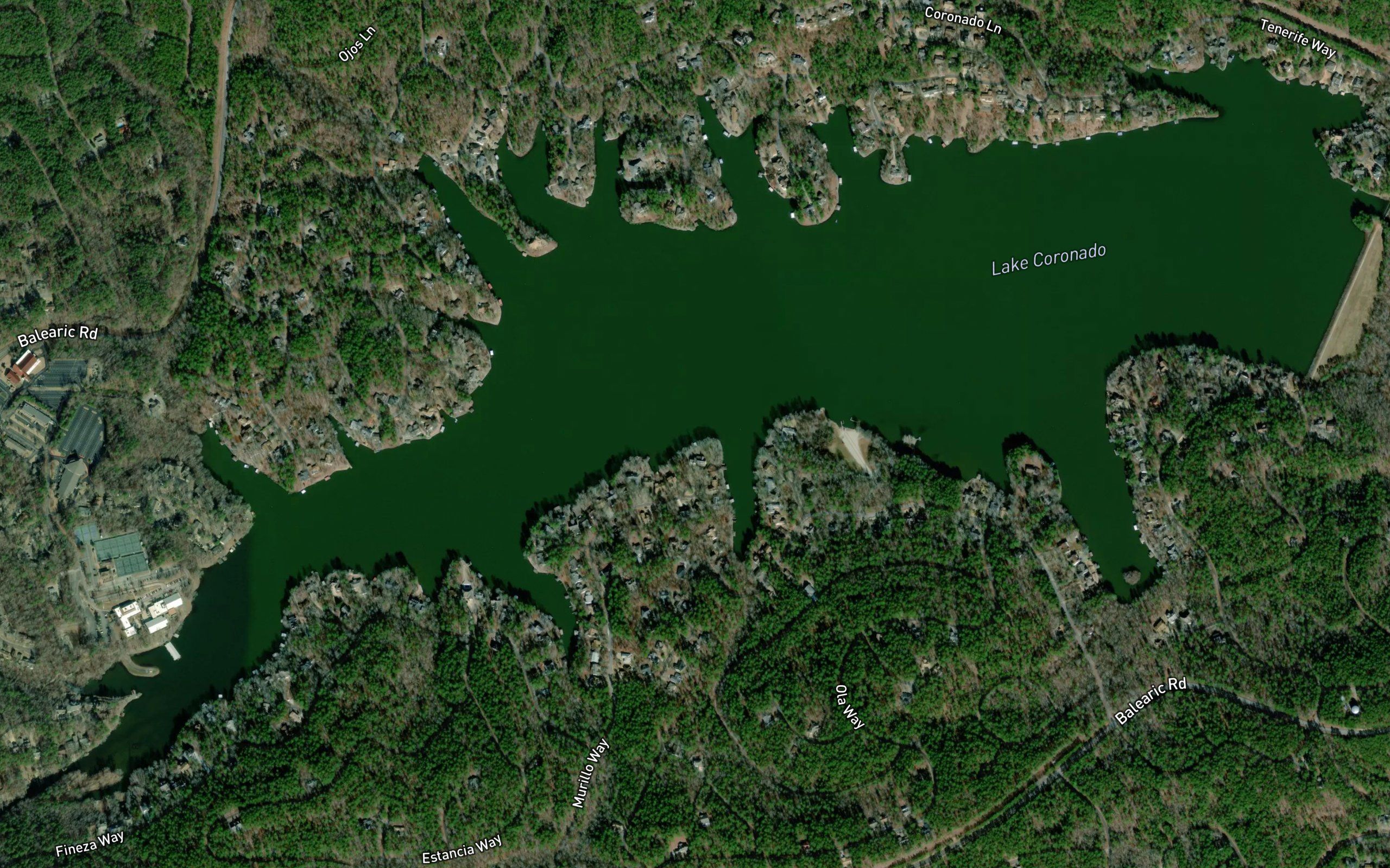 Lake Coronado