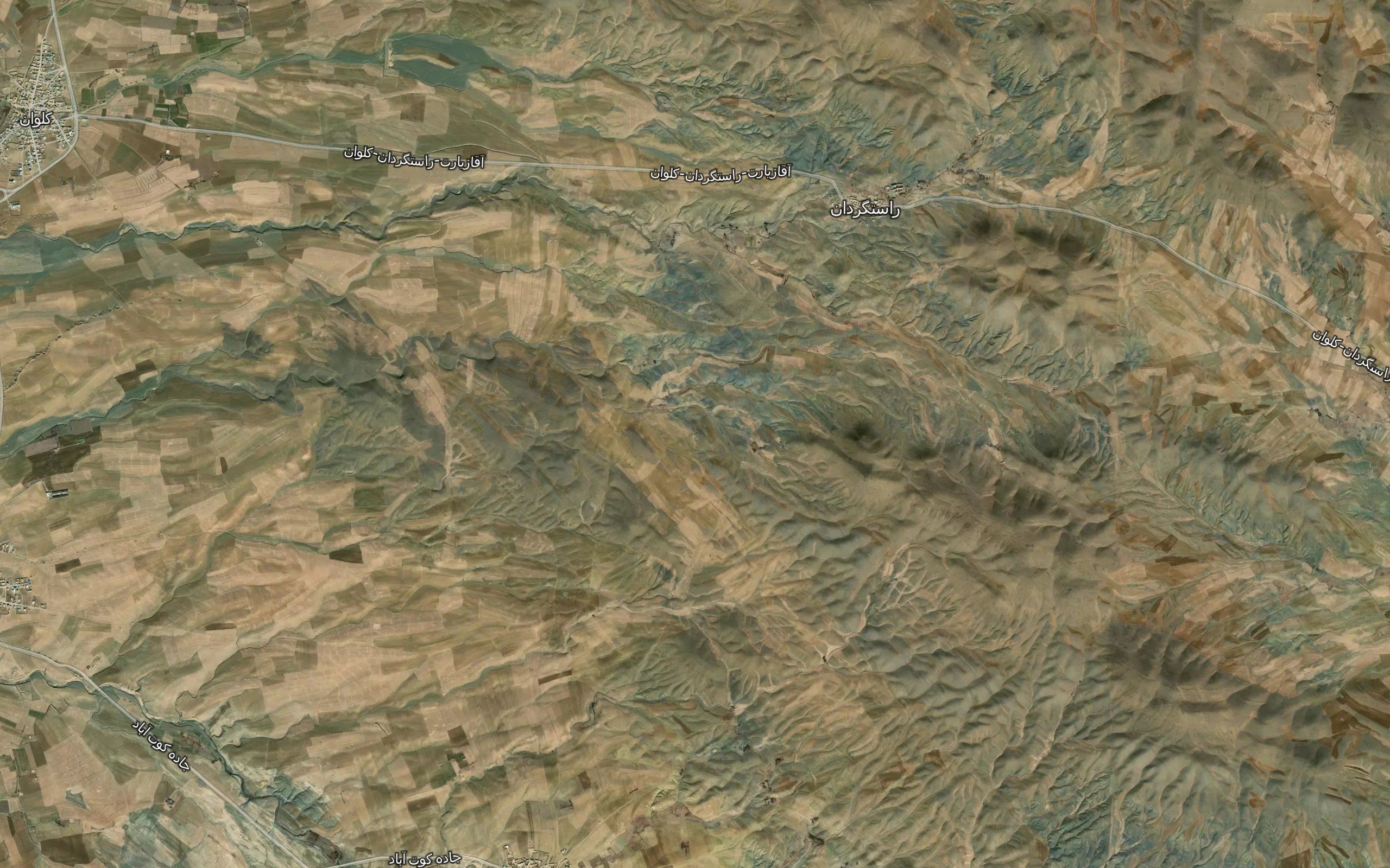 Cheshmeh-ye Aq Yer