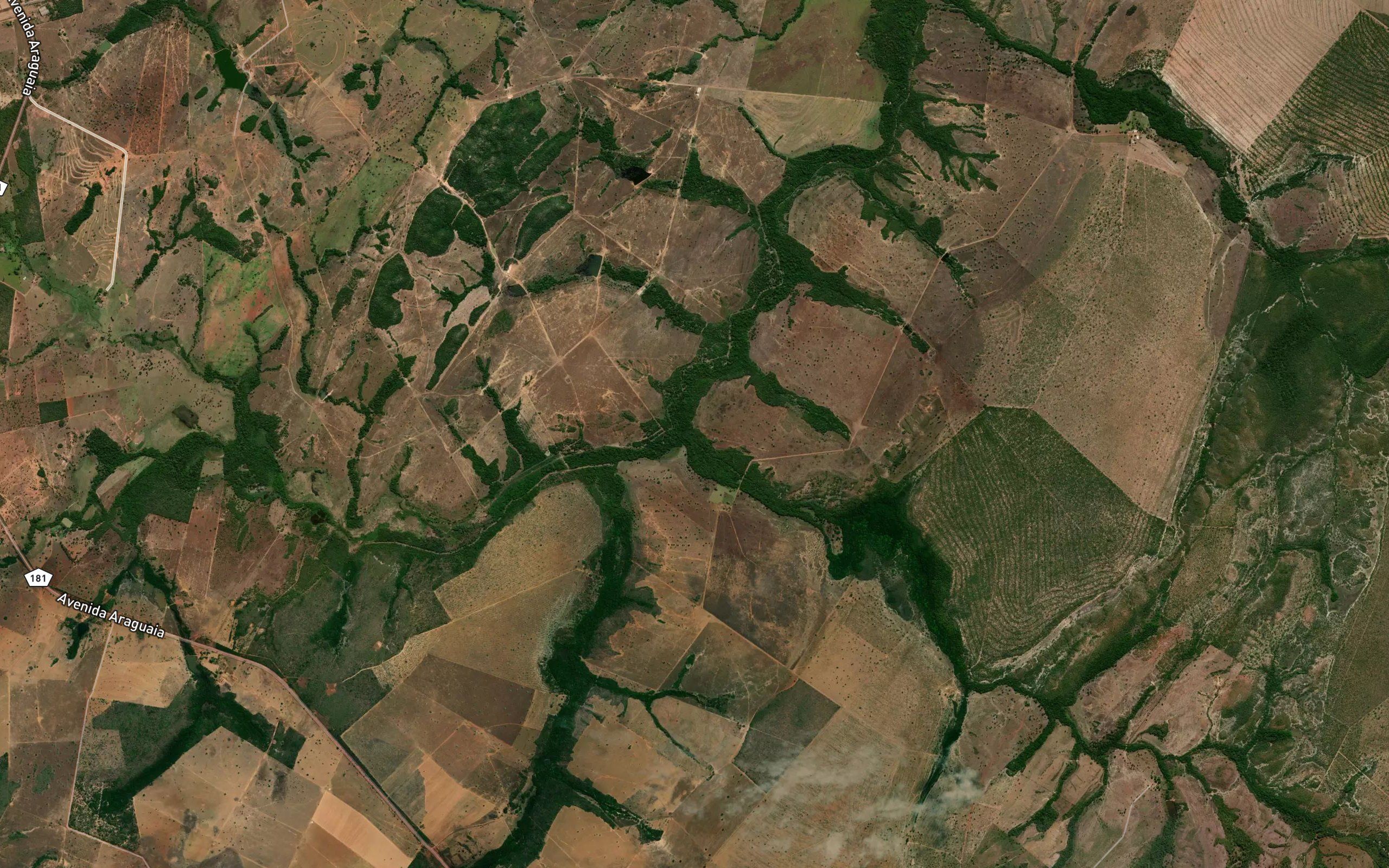 Corrego Fundo