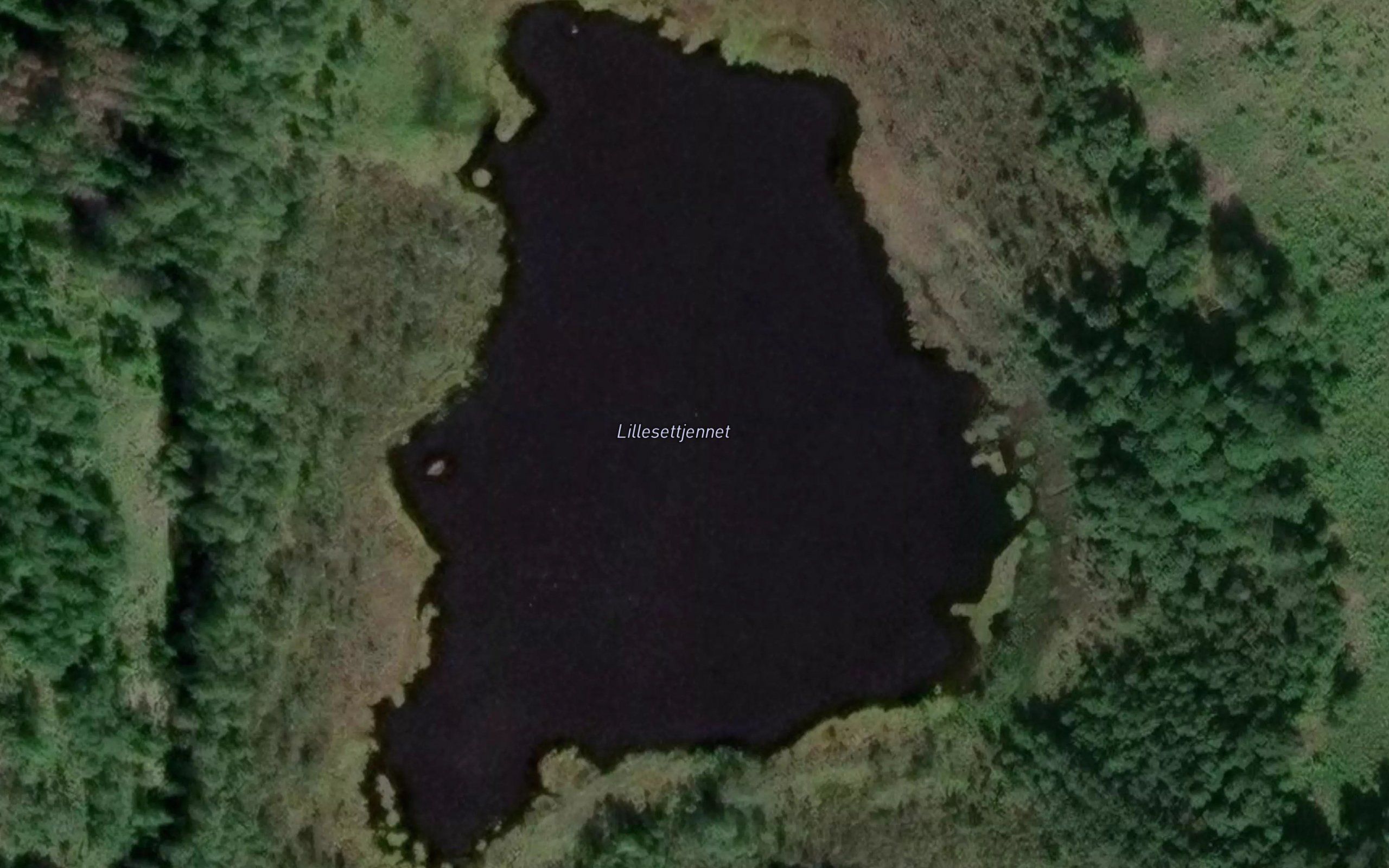 Lillesettjern