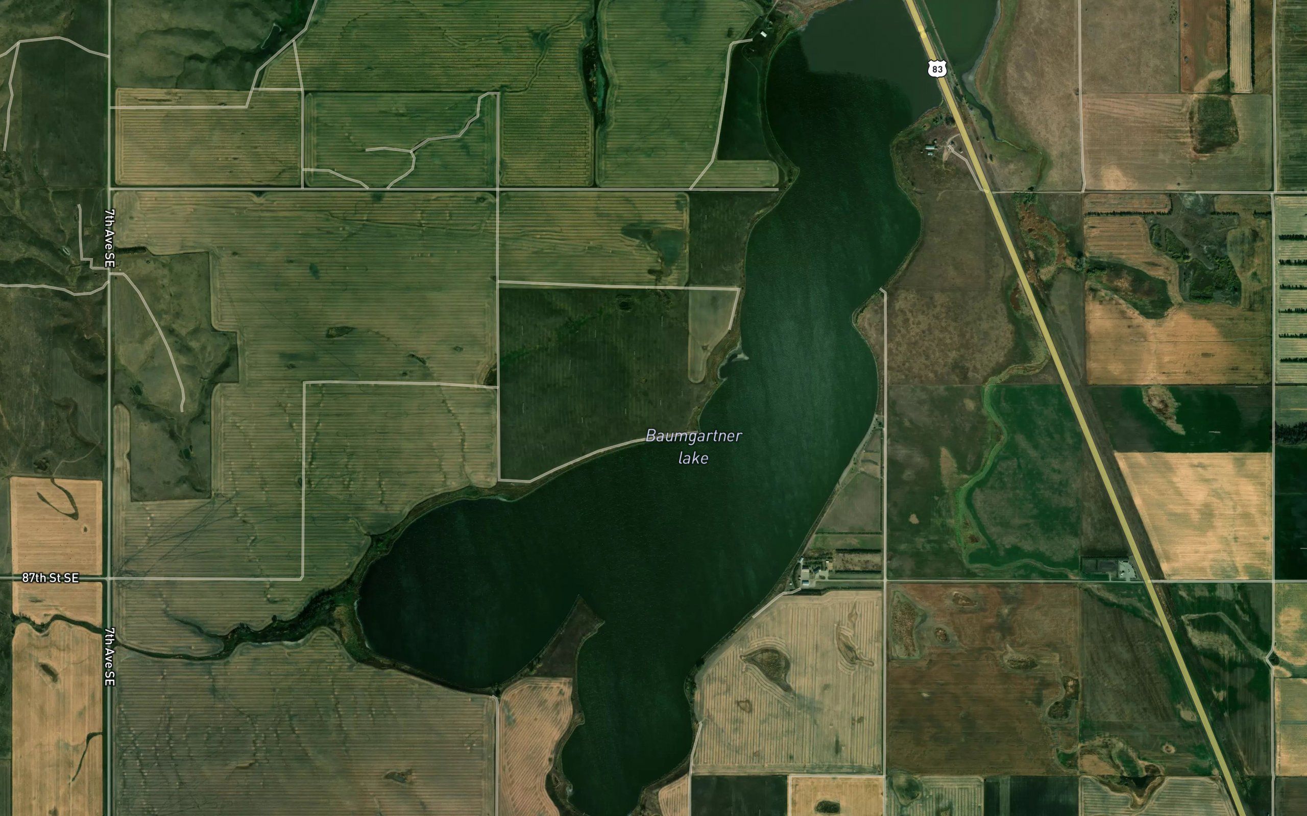 Baumgartner Lake