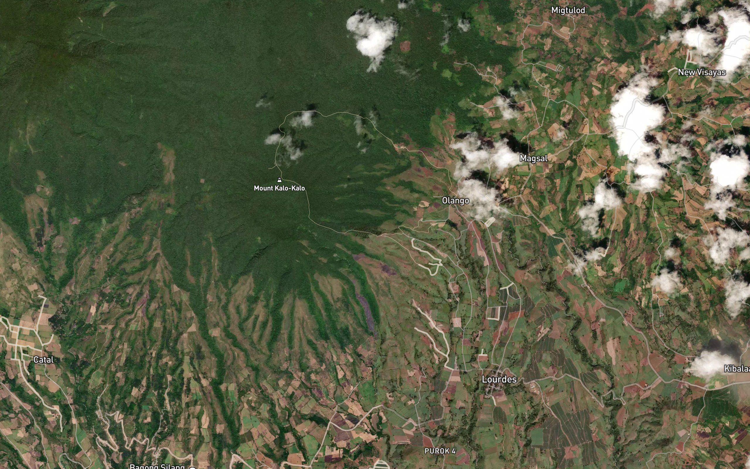 Dagumbaan Creek