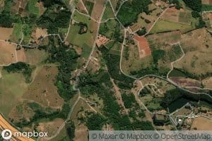 Corrego da Fazenda Sao Bento