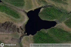 Ozero Verkhneye Keshkelambina