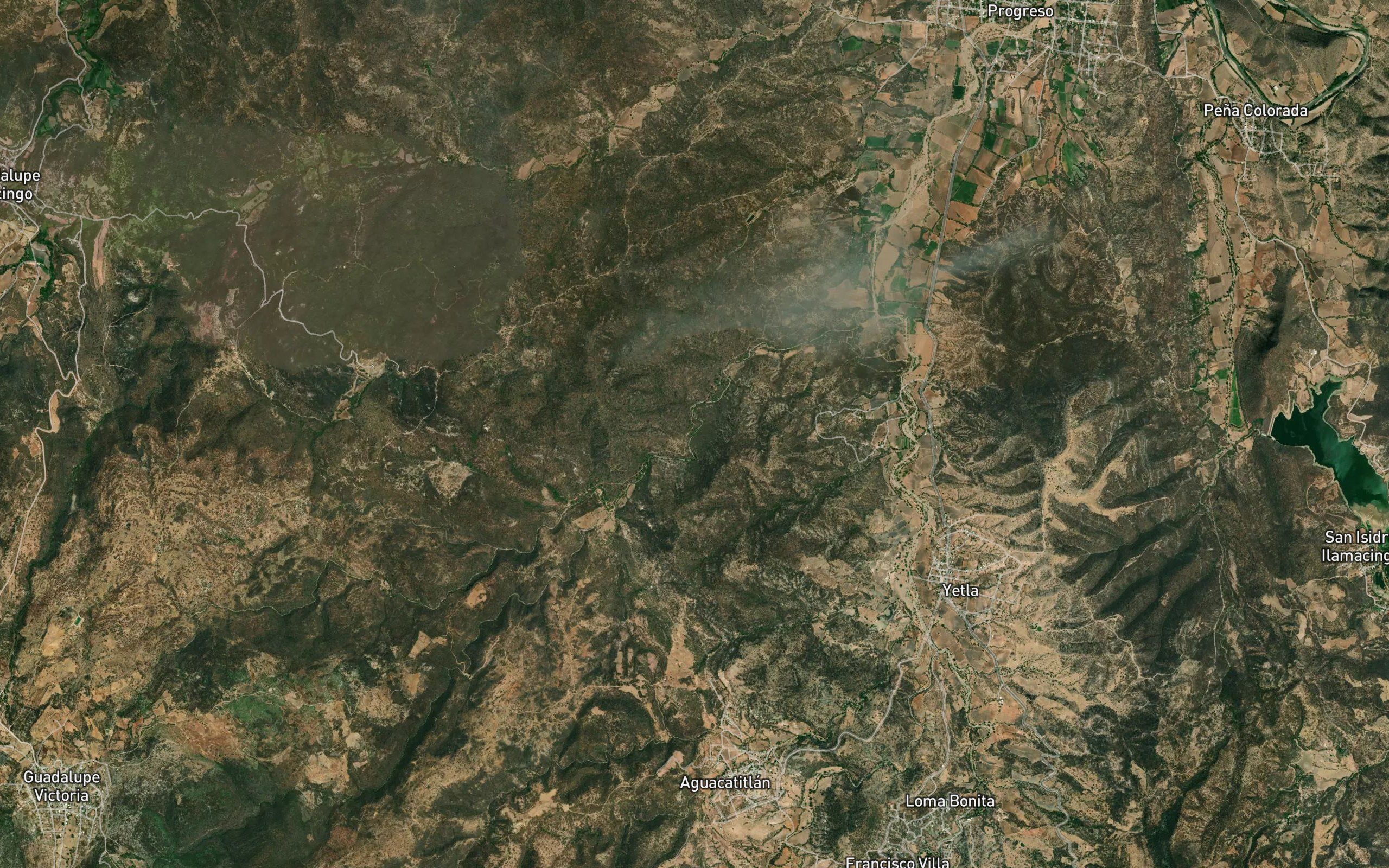 Barranca Tecomalapa