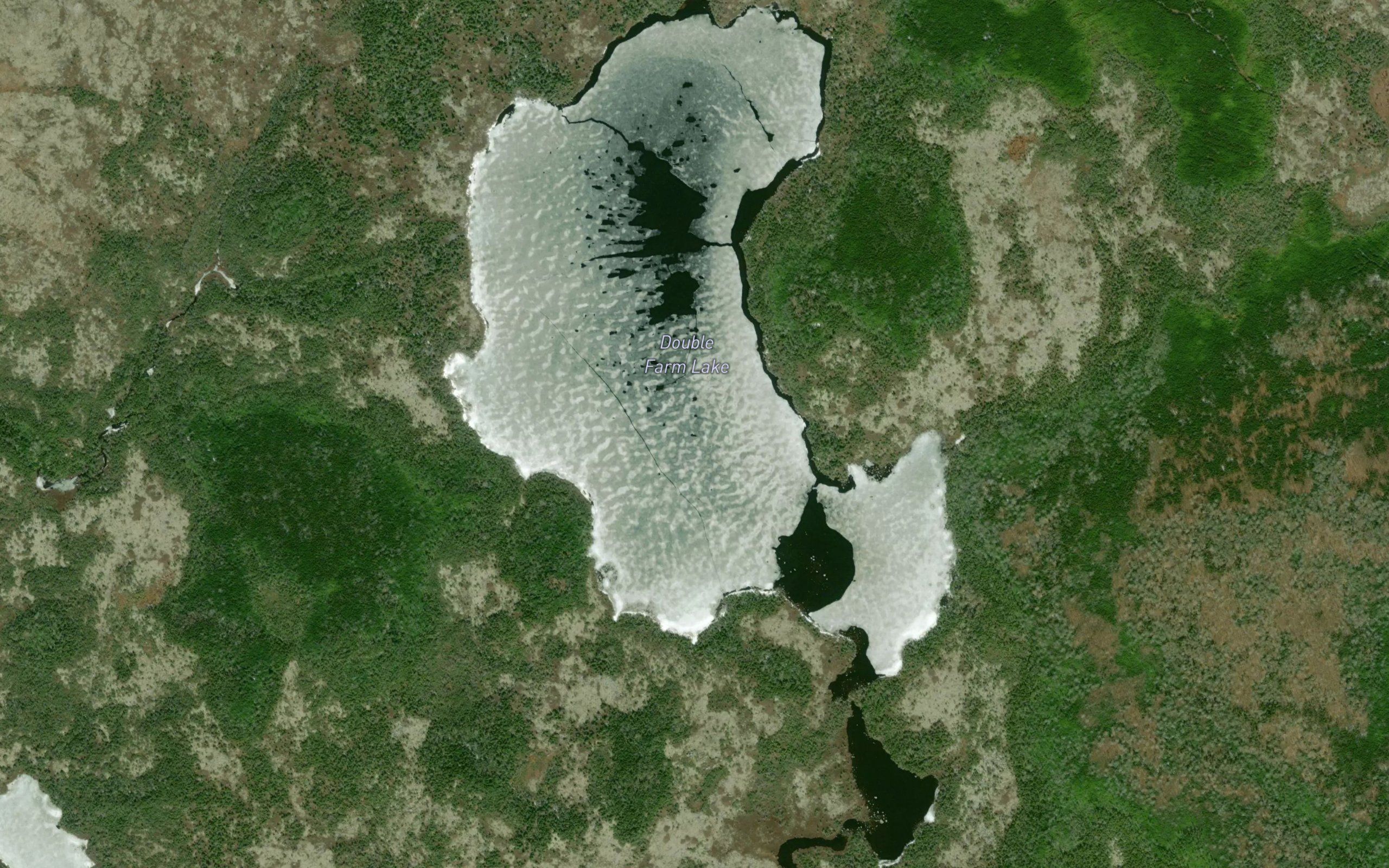 Double Farm Lake