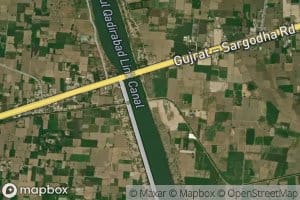 Glowala Distributary