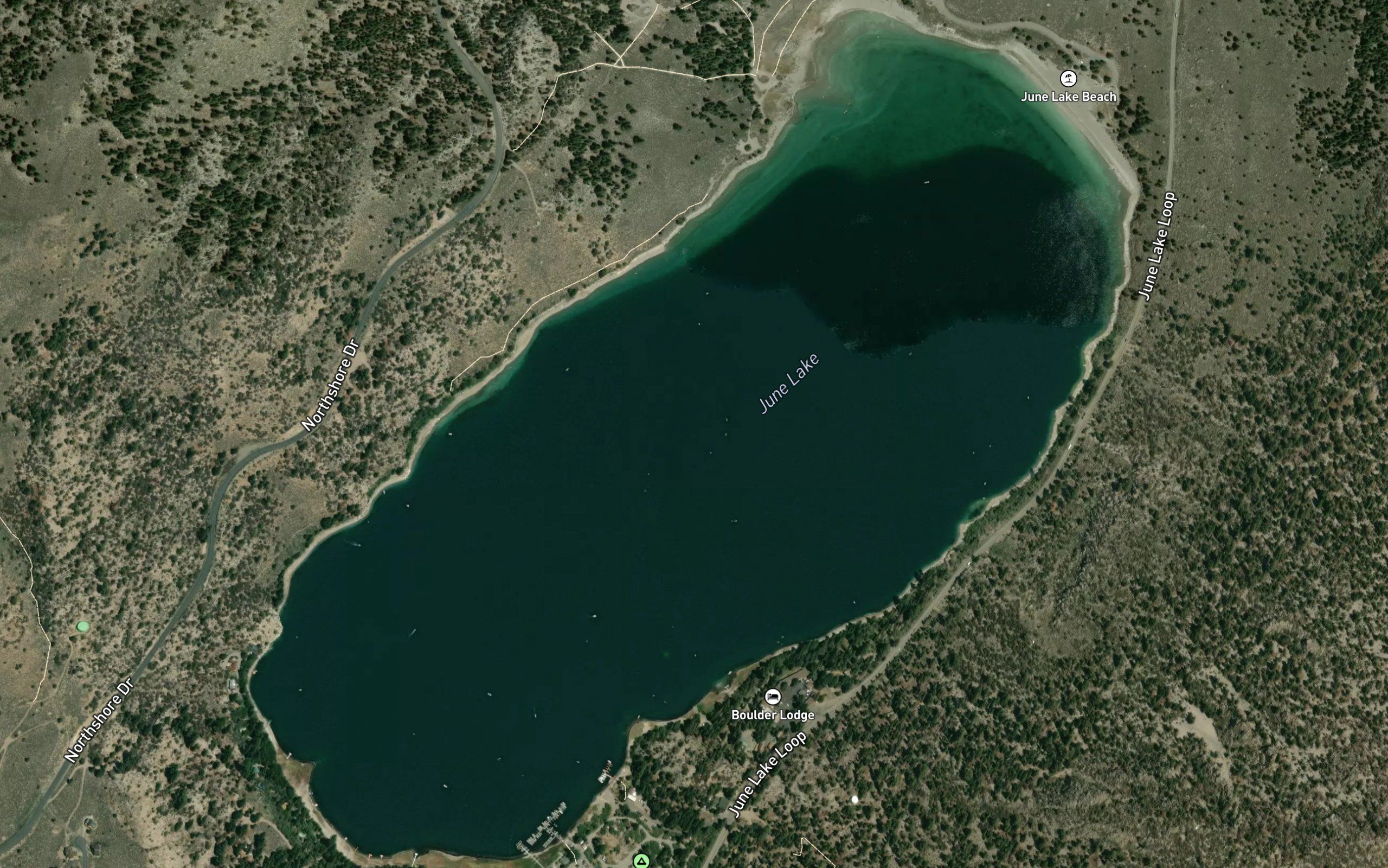 June Lake