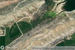 Steinaker Reservoir