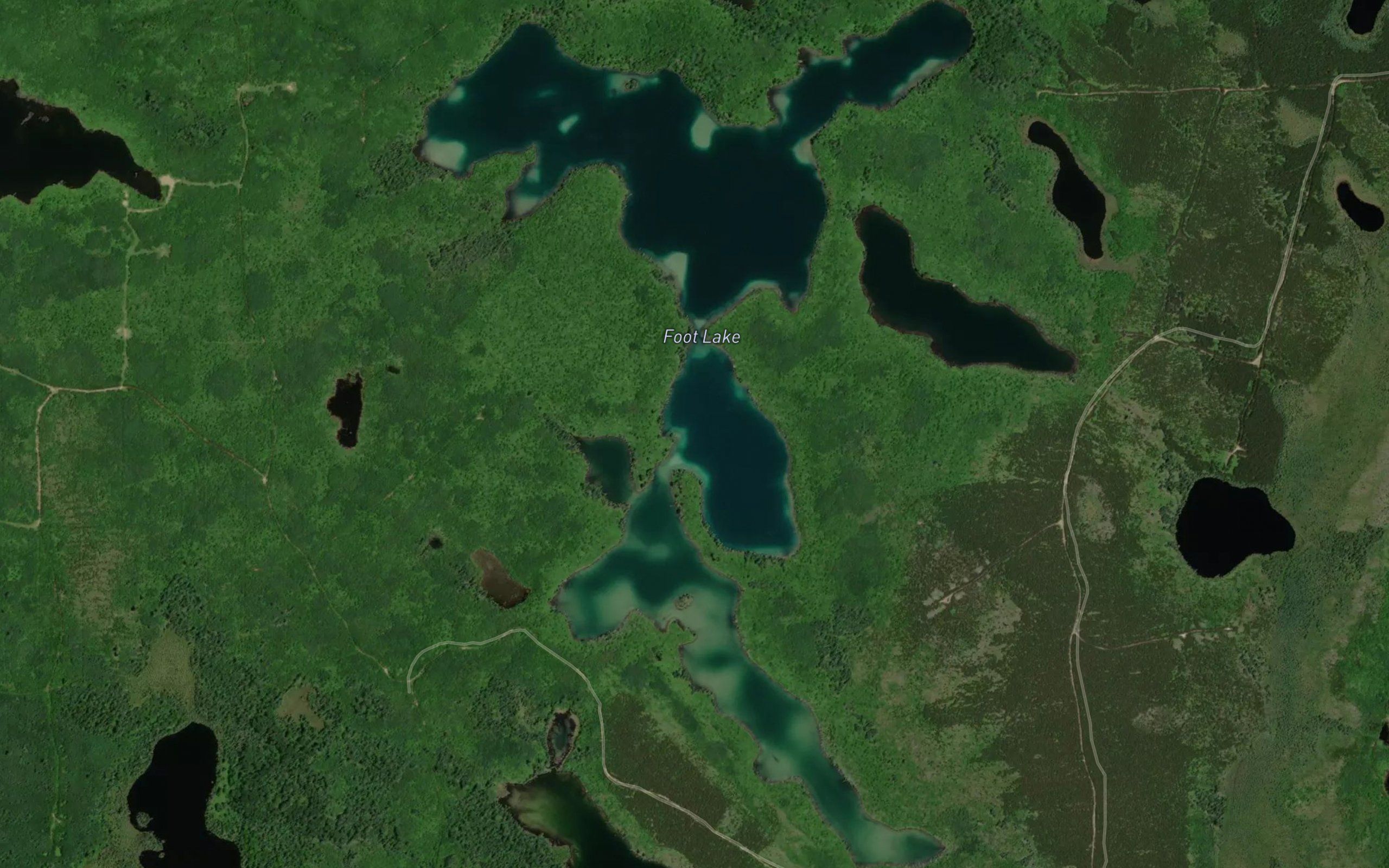 Foot Lake