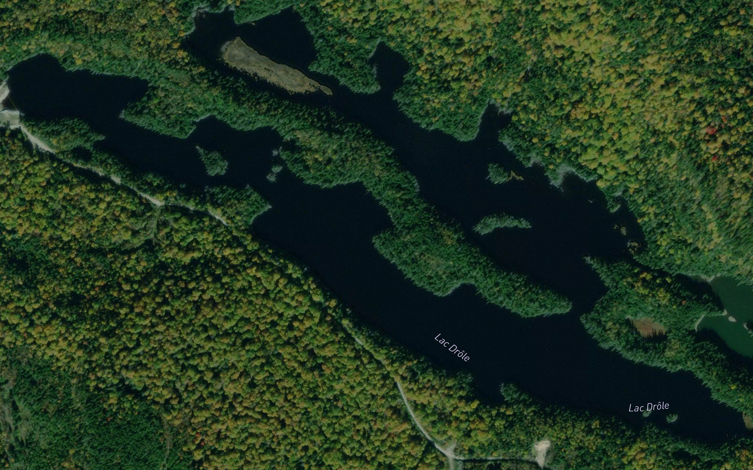 Lac Drole