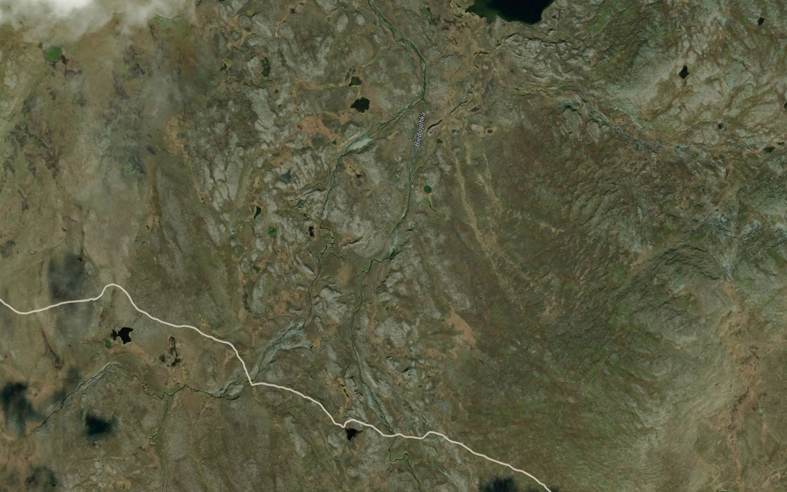 Bieddjujakka