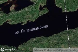 Ozero Lipash-Lambina