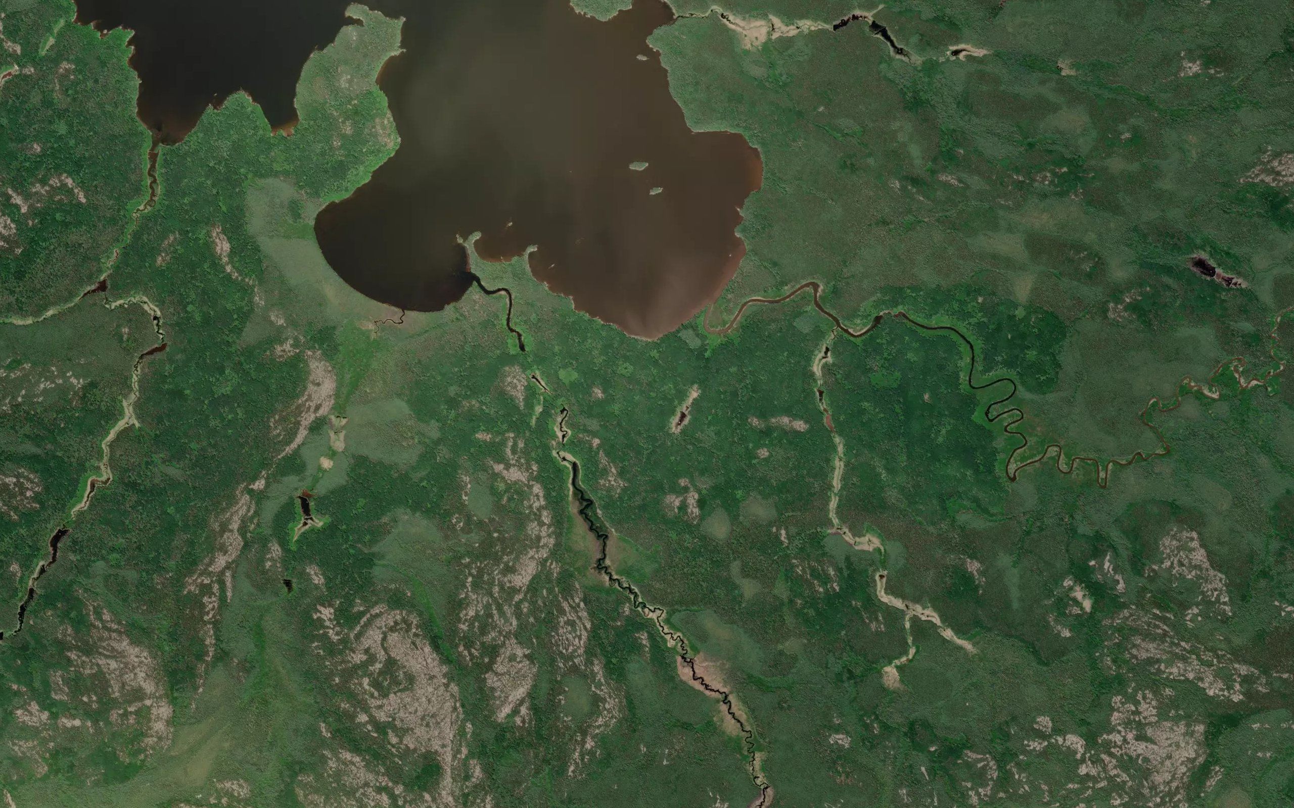 Bear Head River