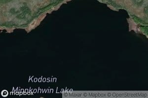 Kodosin Minnkohwin Lake