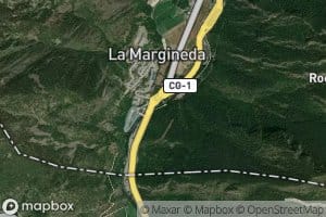 Canal del Coll de l'Obac