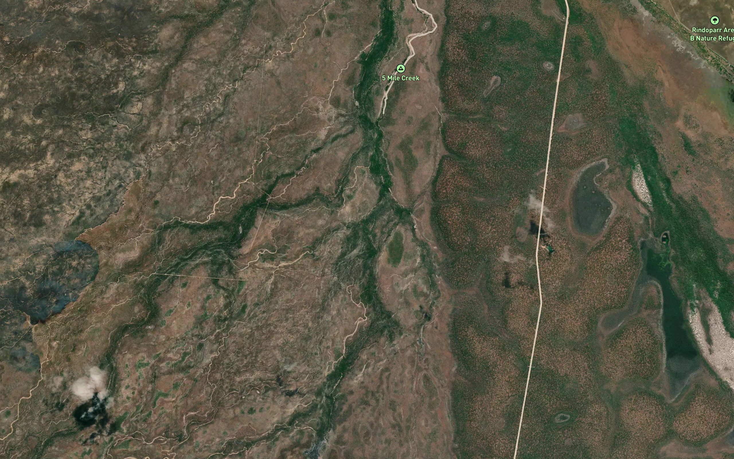 Five Mile Creek