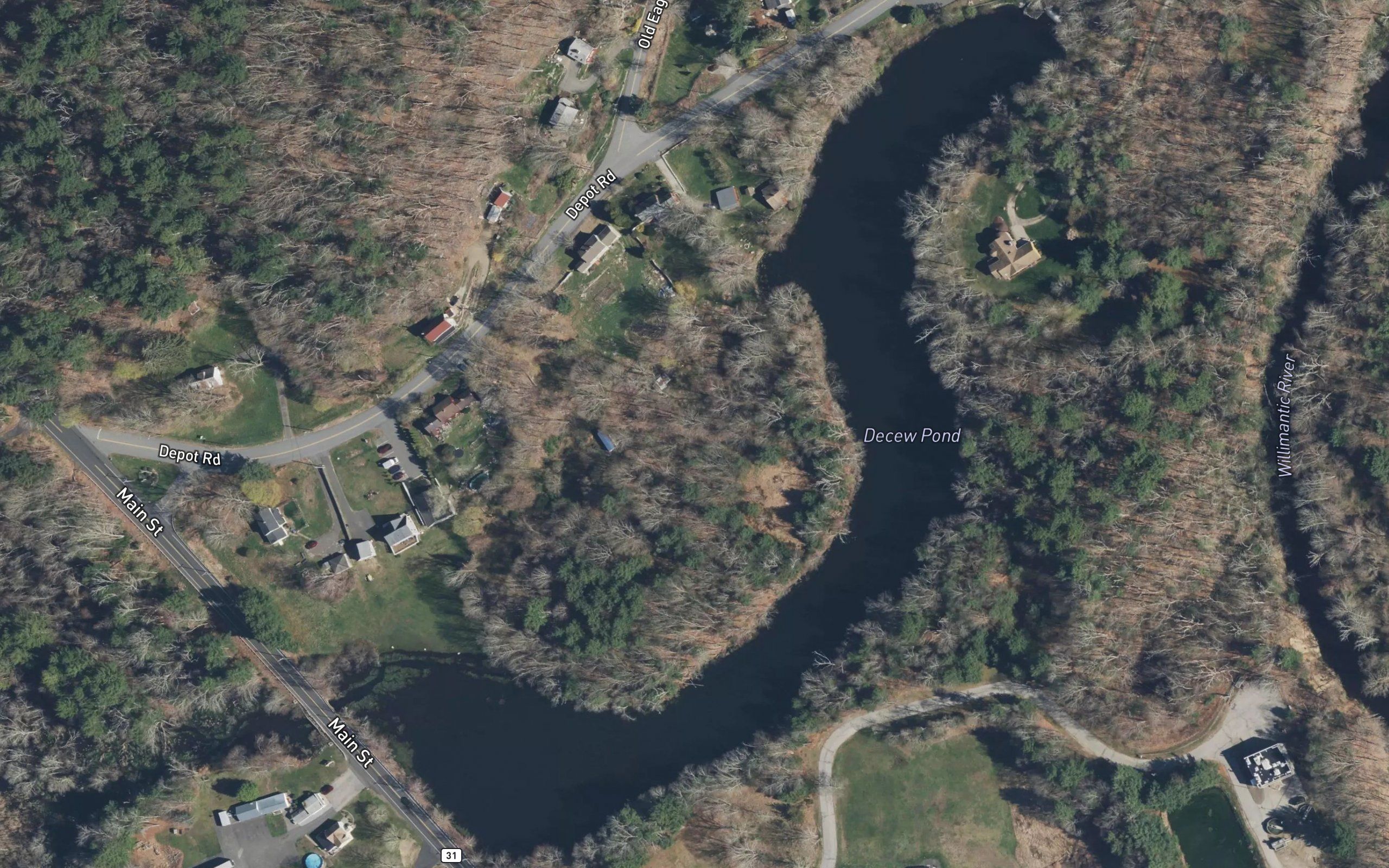 Decew Pond