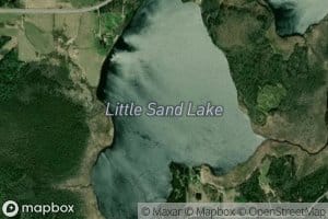 Little Sand Lake