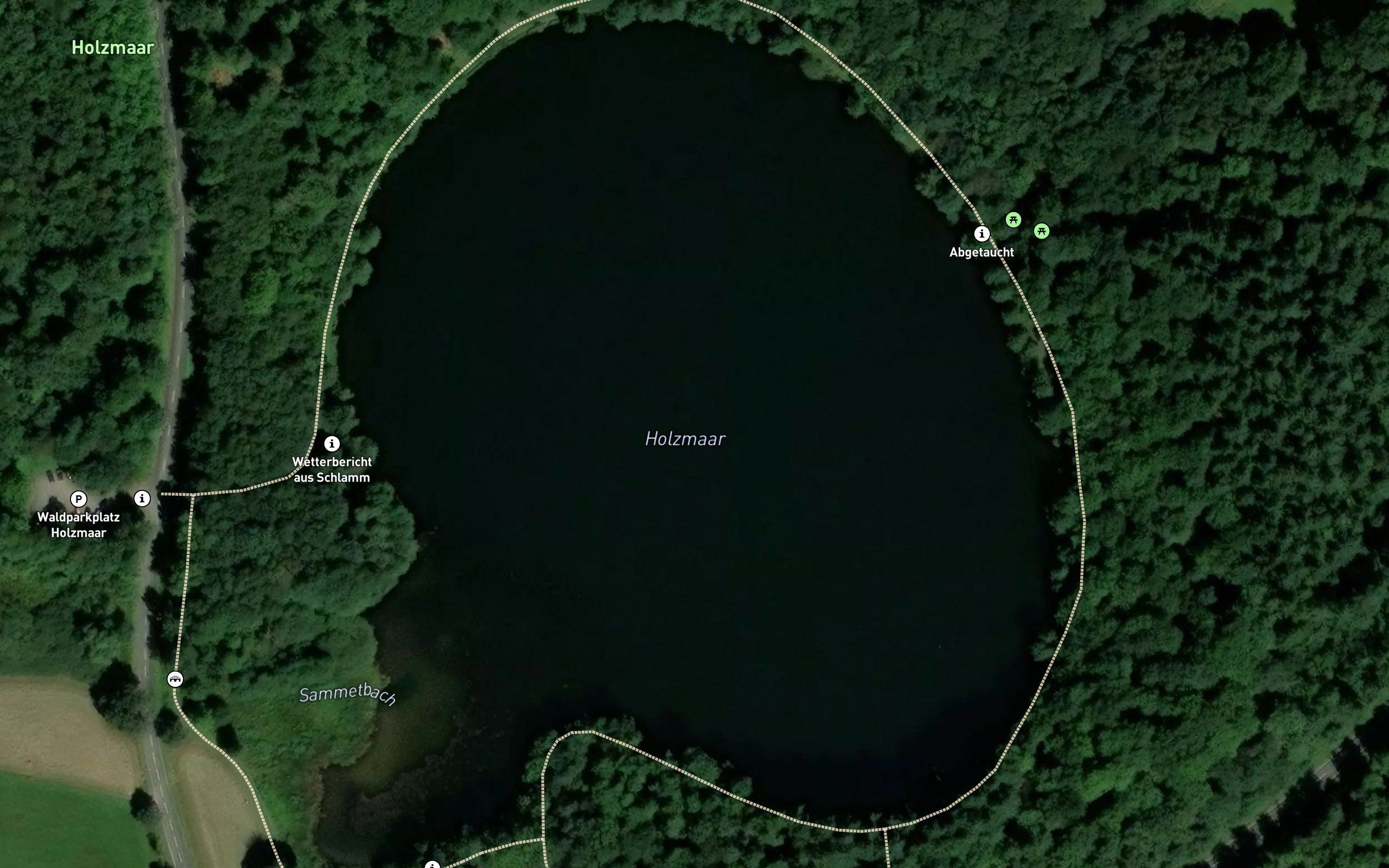 Holzmaar