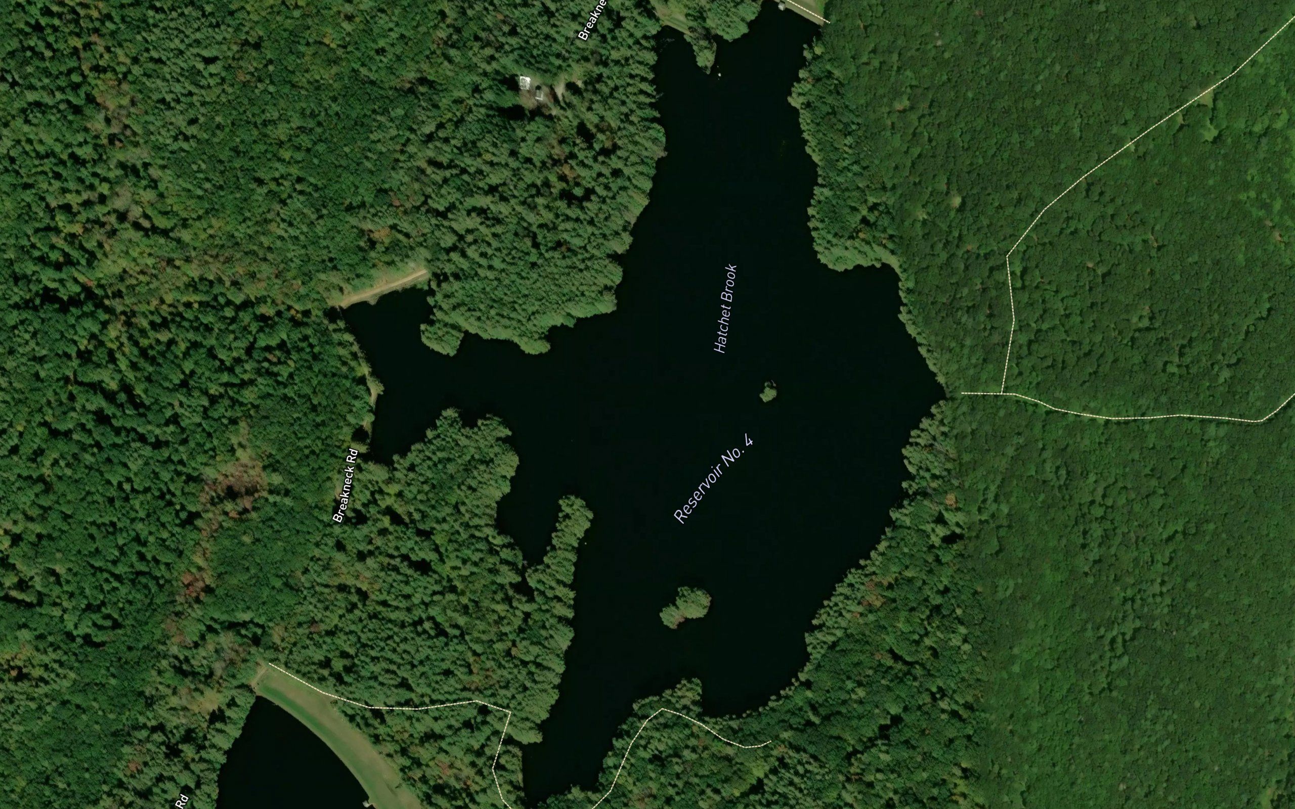 Number Four Reservoir