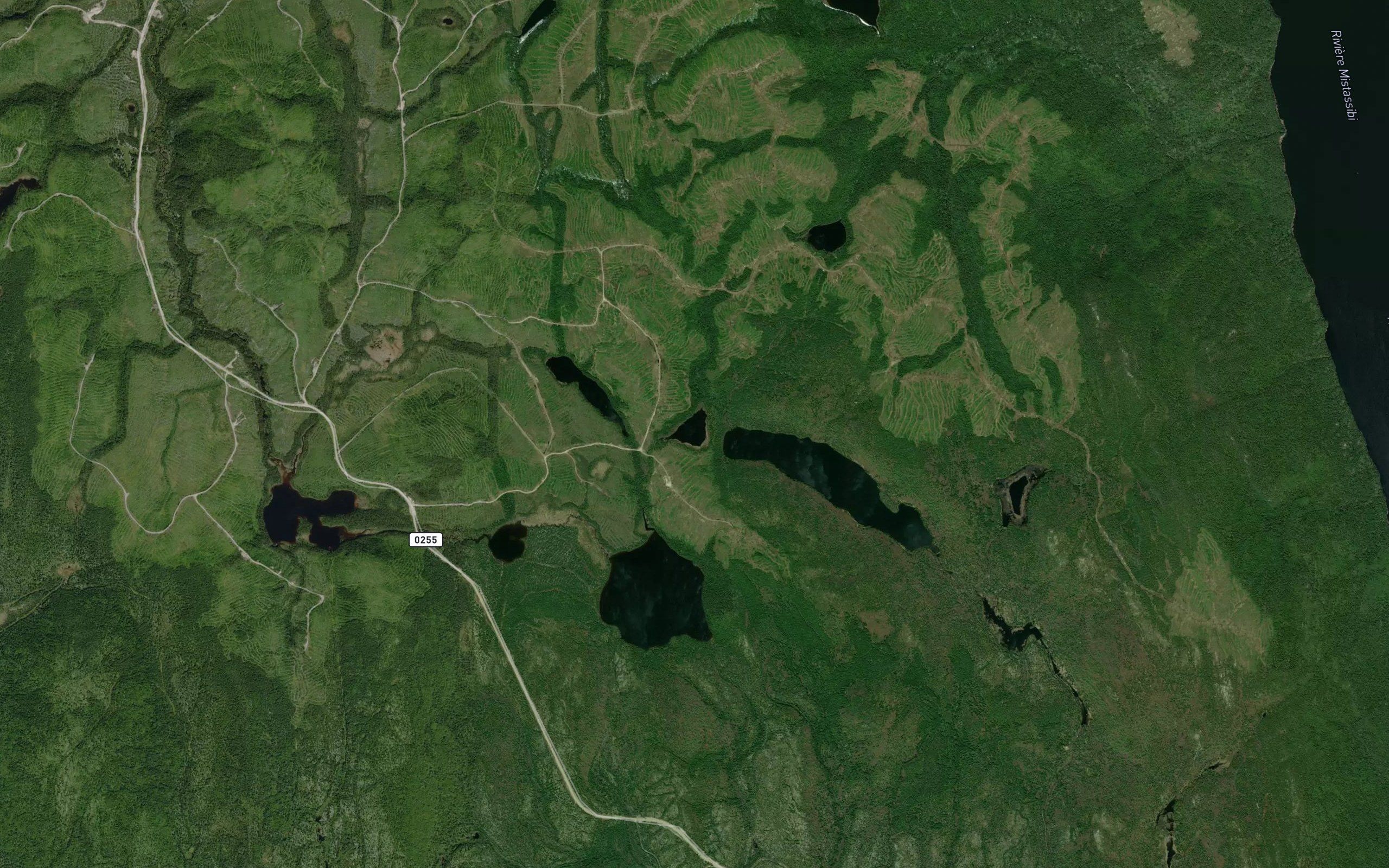 Lac du Cinquantieme