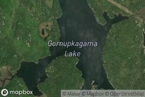 Gornupkagama Lake